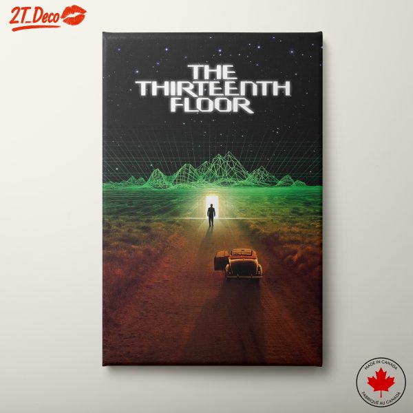 The Thirteenth Floor Surreal Art