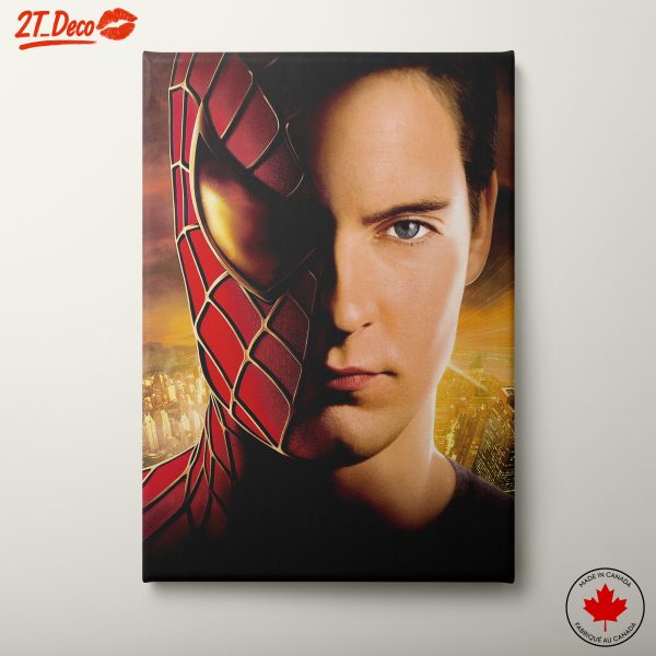 Spider Man Character Art