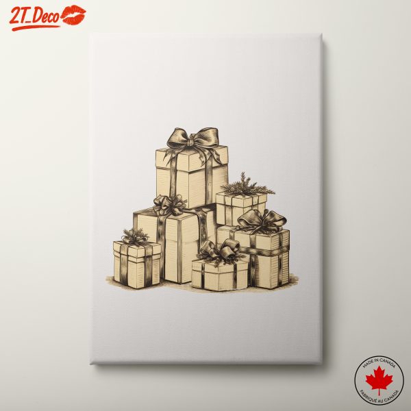 Charming Gift Box Illustrations for Every Occasion