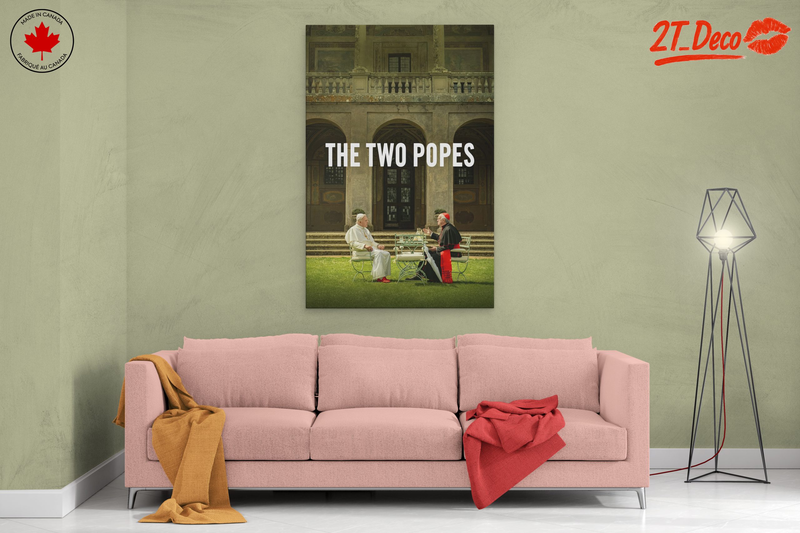 Art Depicting Religious Leaders - Image 2