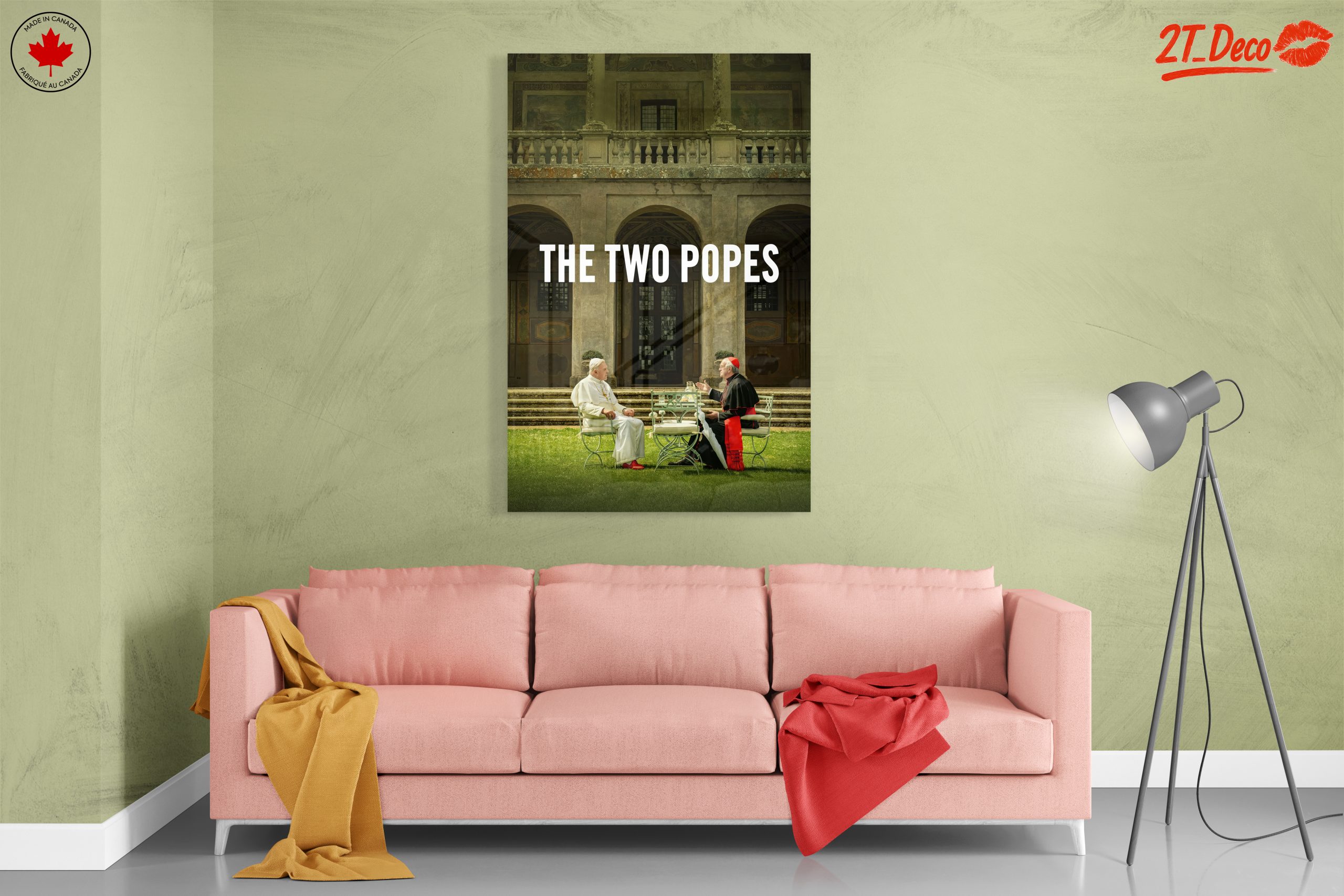 Art Depicting Religious Leaders - Image 7