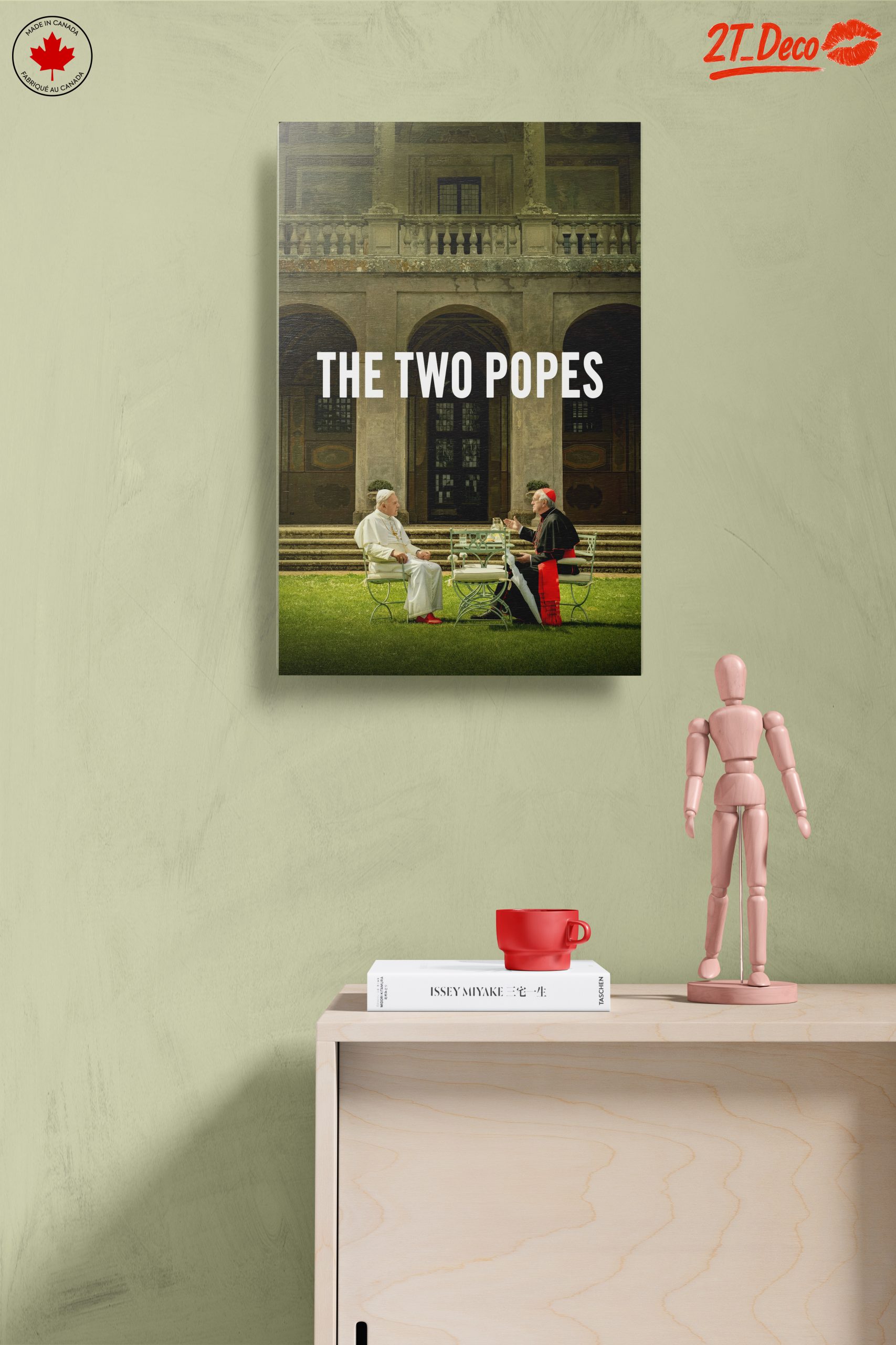 Art Depicting Religious Leaders - Image 14