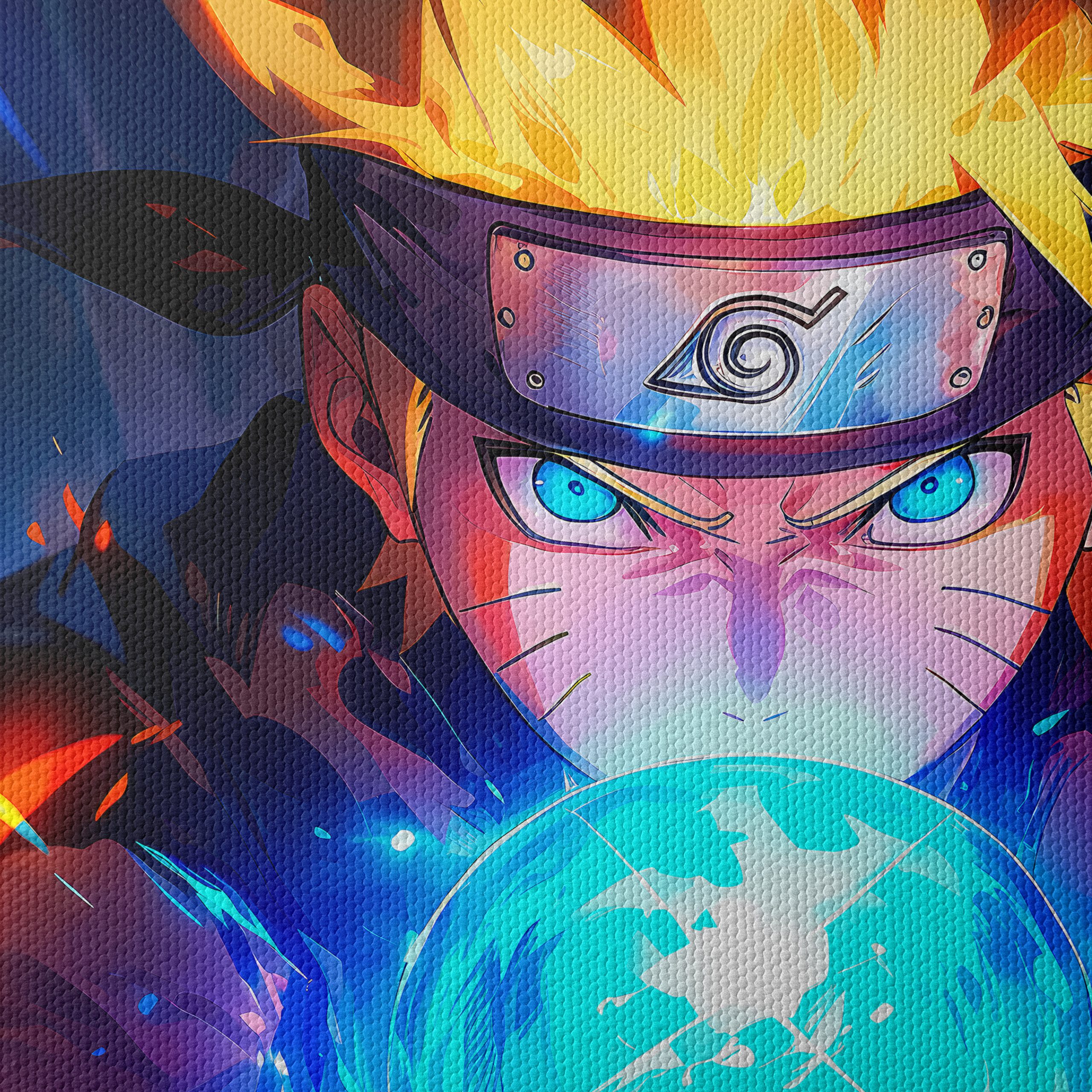 Dynamic Naruto Character Art 5 - Image 4