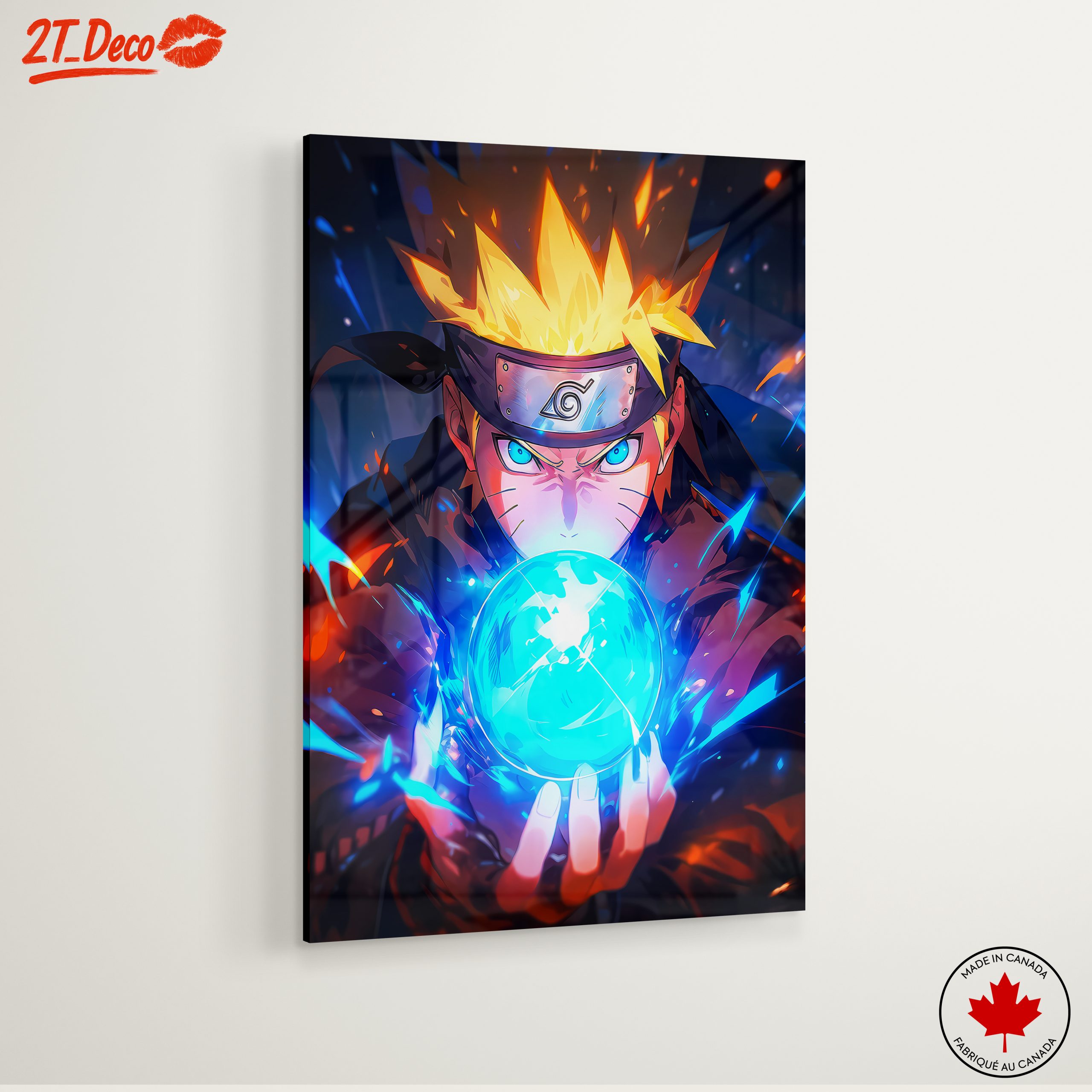 Dynamic Naruto Character Art 5 - Image 6