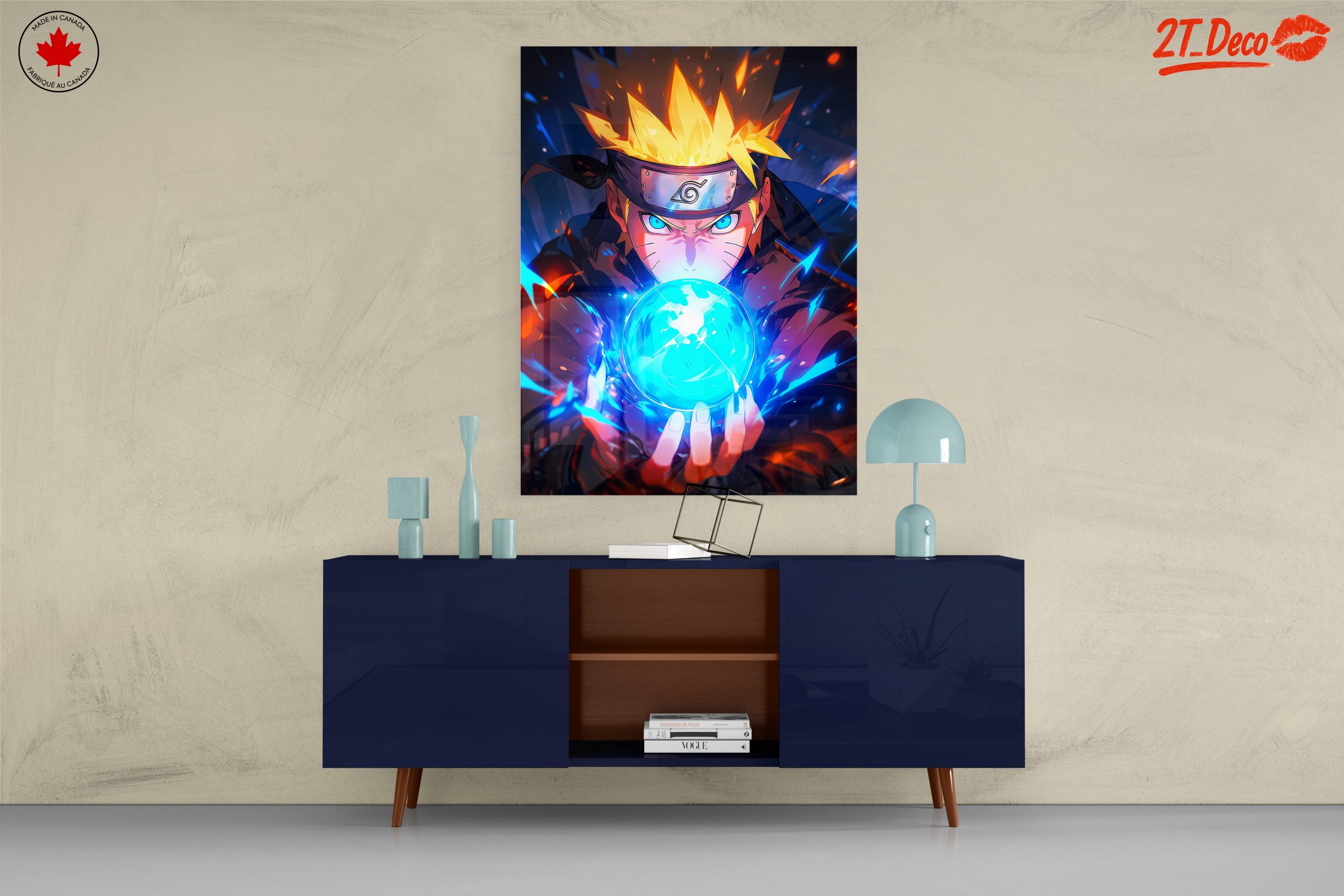 Dynamic Naruto Character Art 5 - Image 8