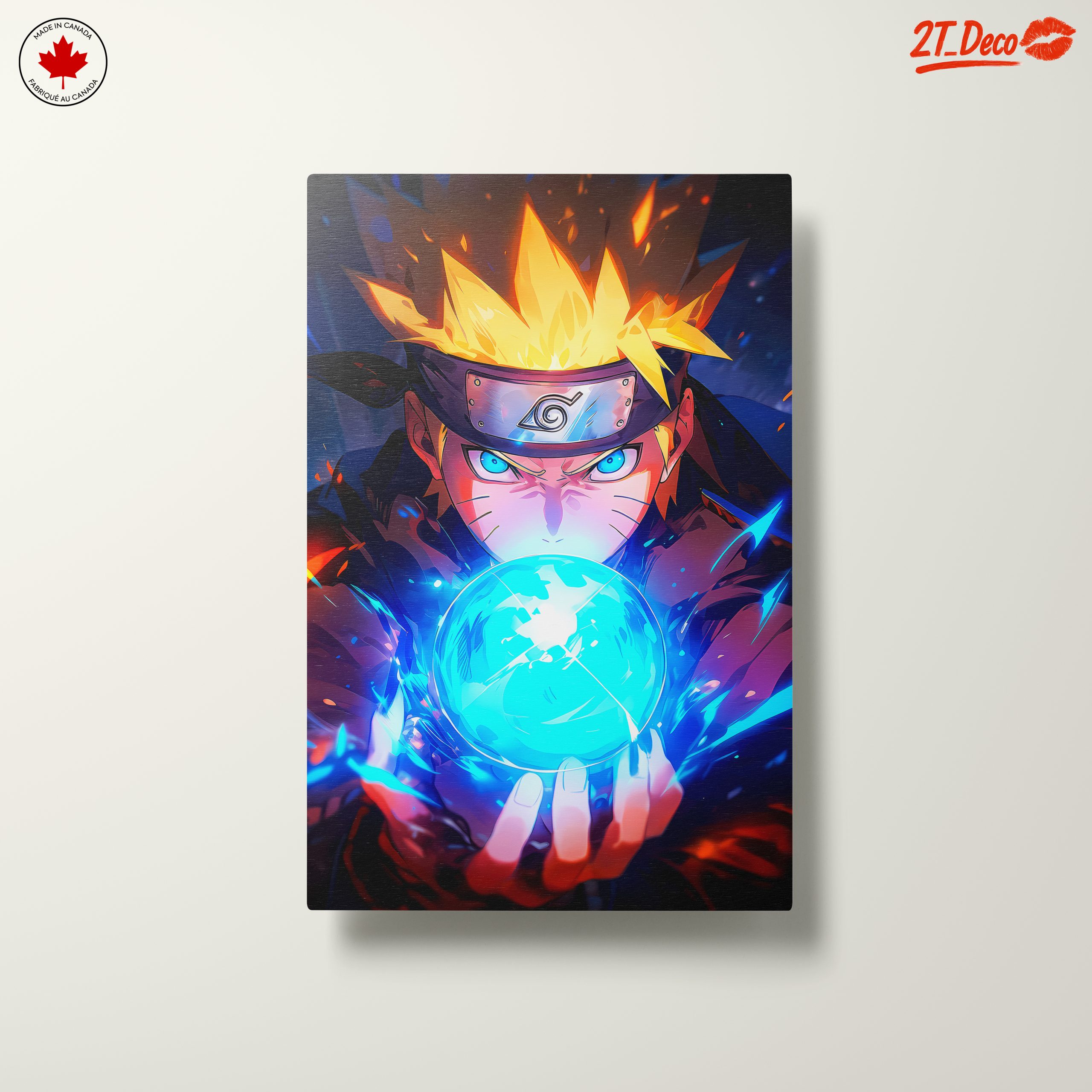 Dynamic Naruto Character Art 5 - Image 10