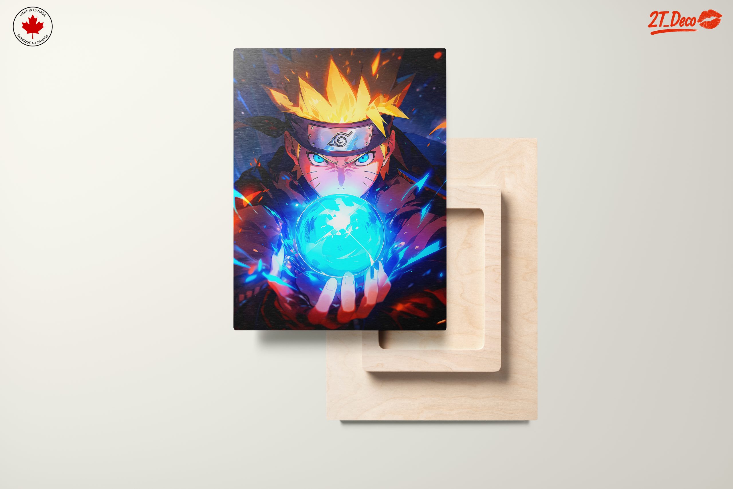Dynamic Naruto Character Art 5 - Image 11