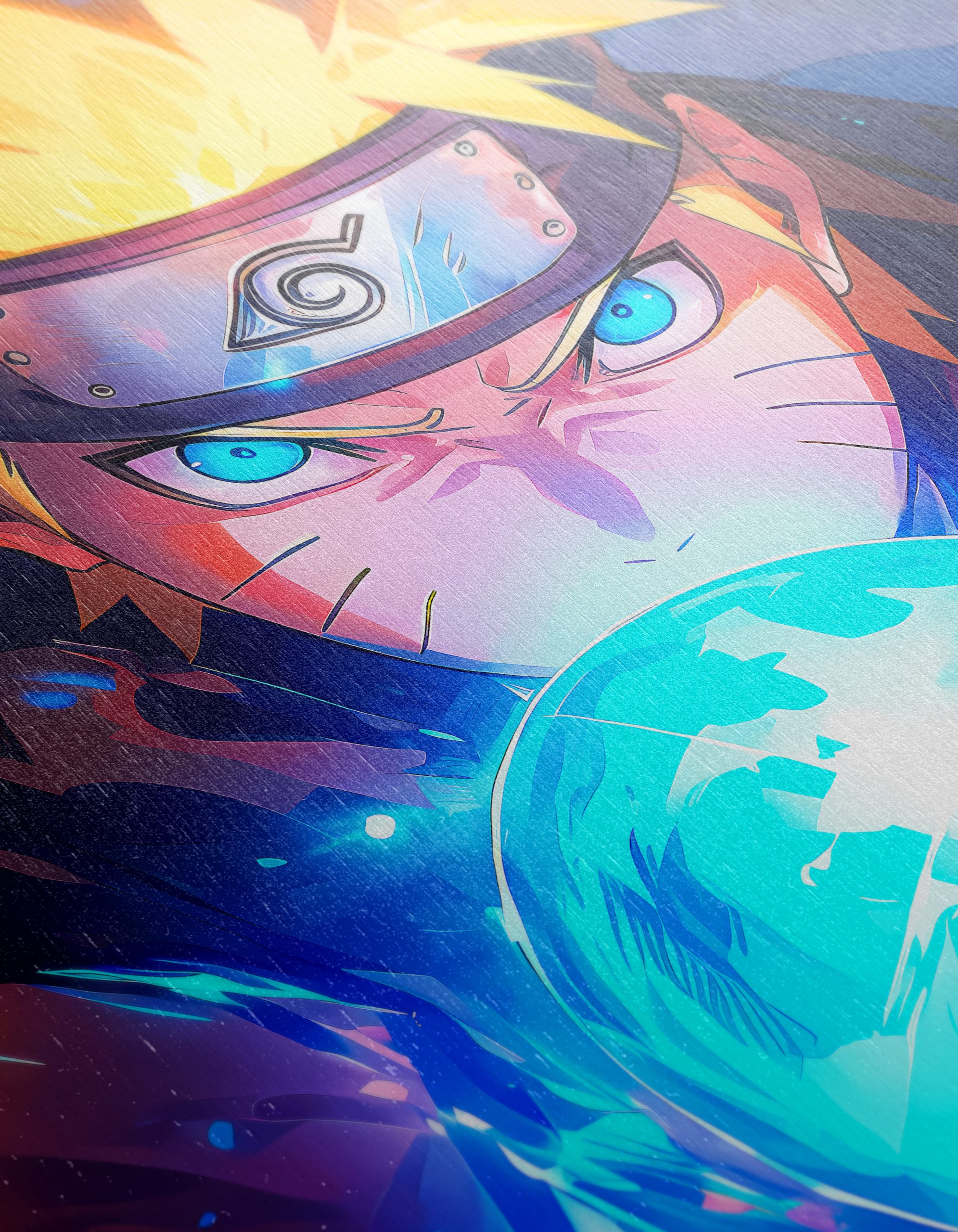 Dynamic Naruto Character Art 5 - Image 12