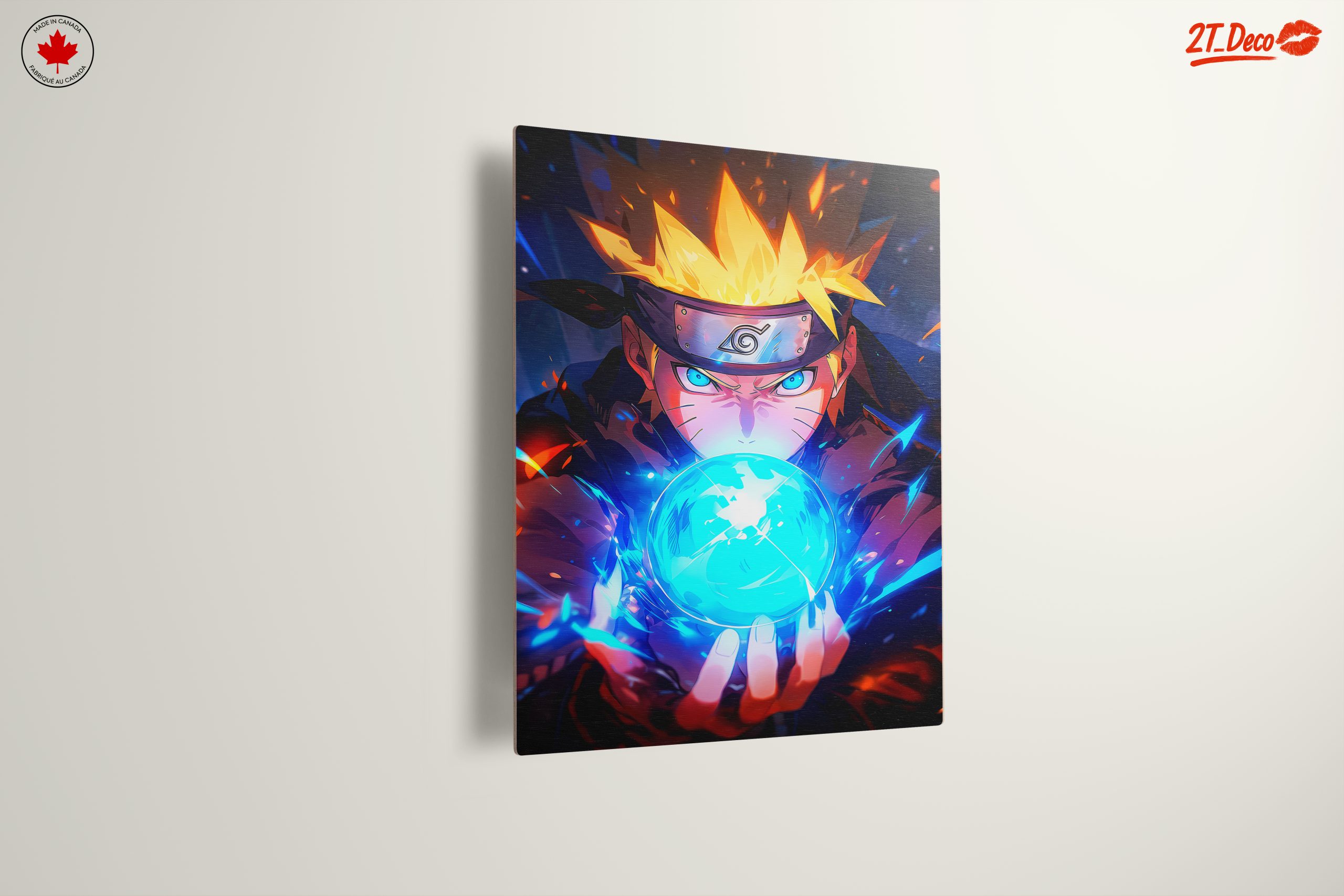 Dynamic Naruto Character Art 5 - Image 13
