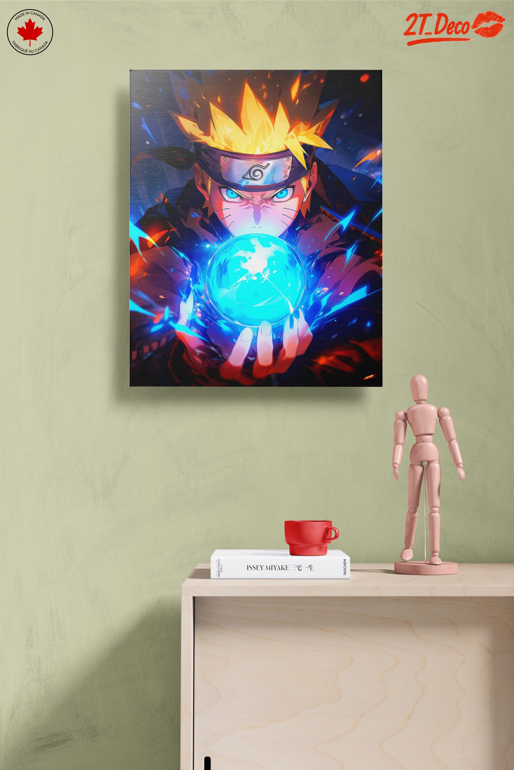 Dynamic Naruto Character Art 5 - Image 14