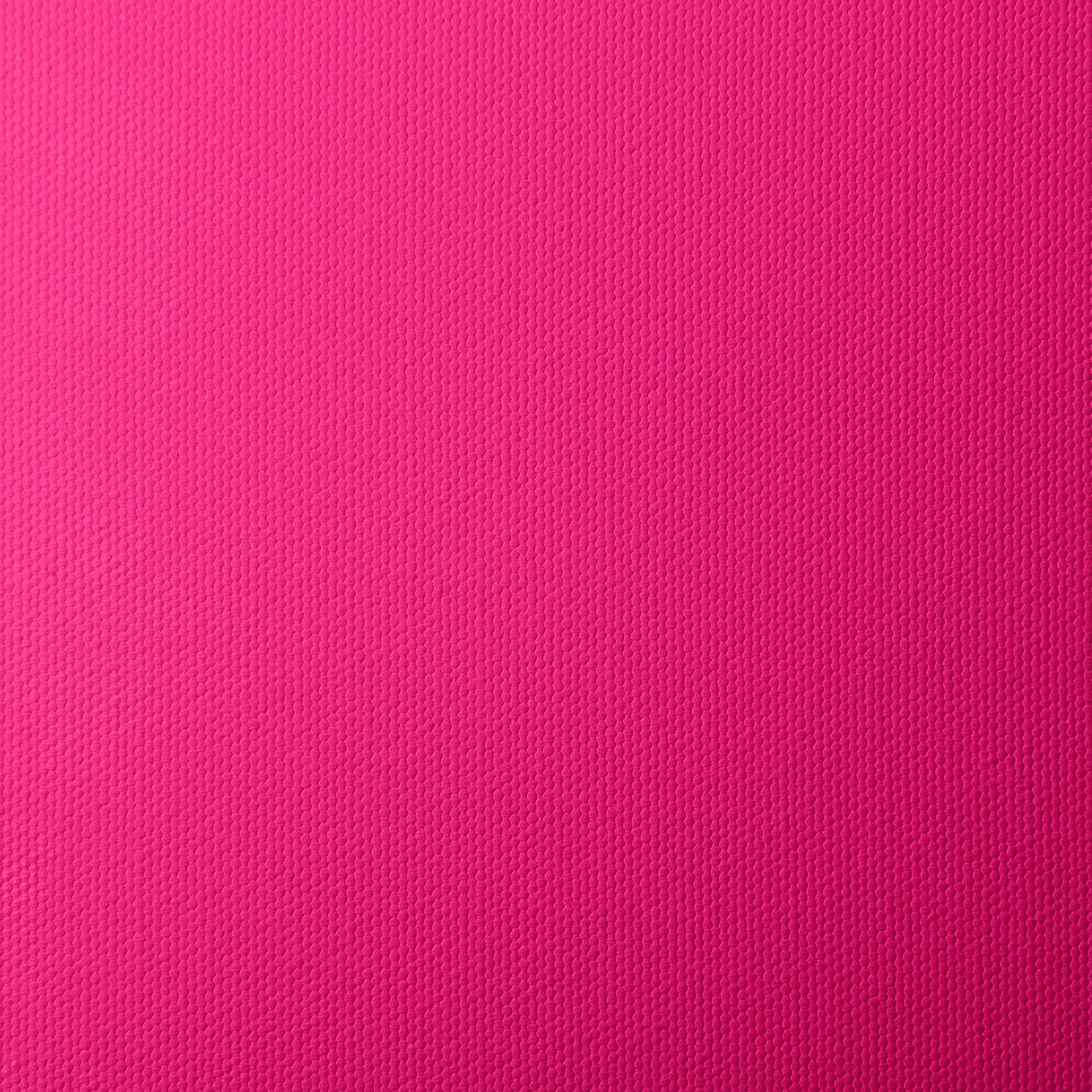 Vibrant Pink Abstract Art Display - Image 4