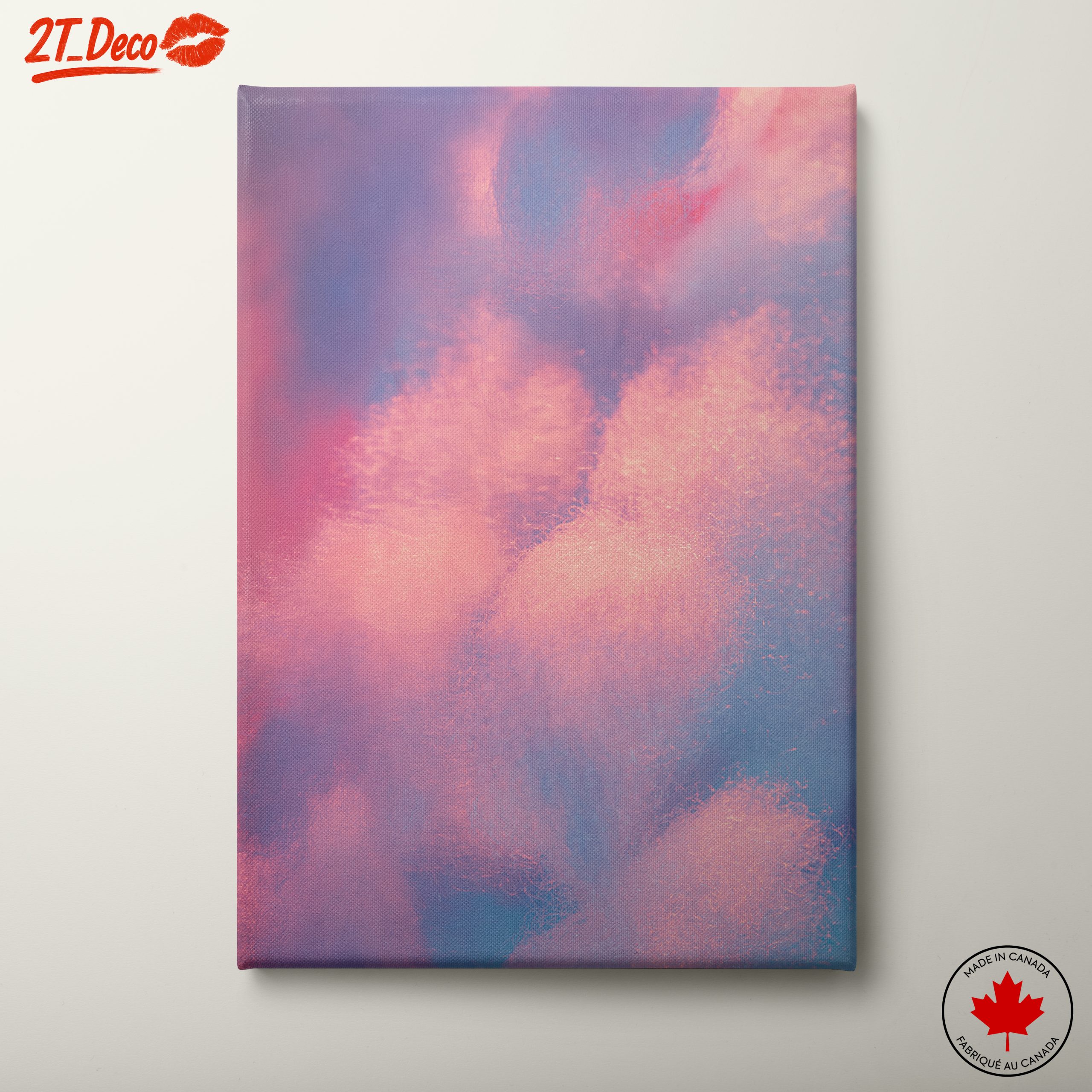 Soft Ethereal Colors and Textures