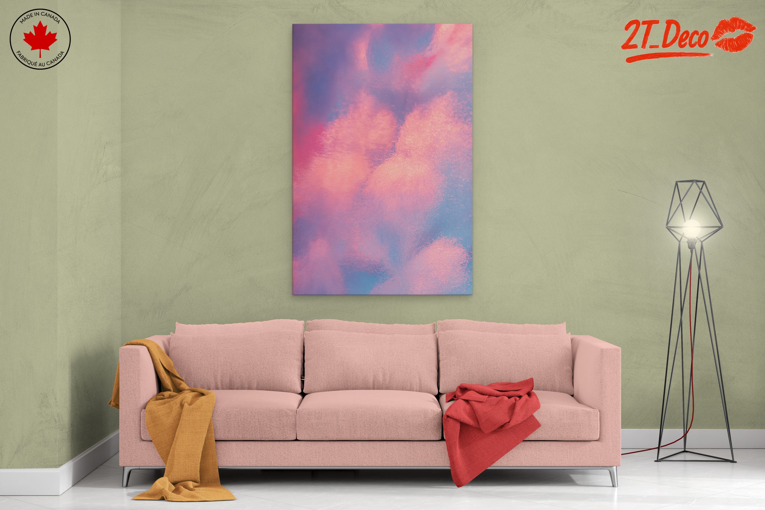 Soft Ethereal Colors and Textures - Image 2
