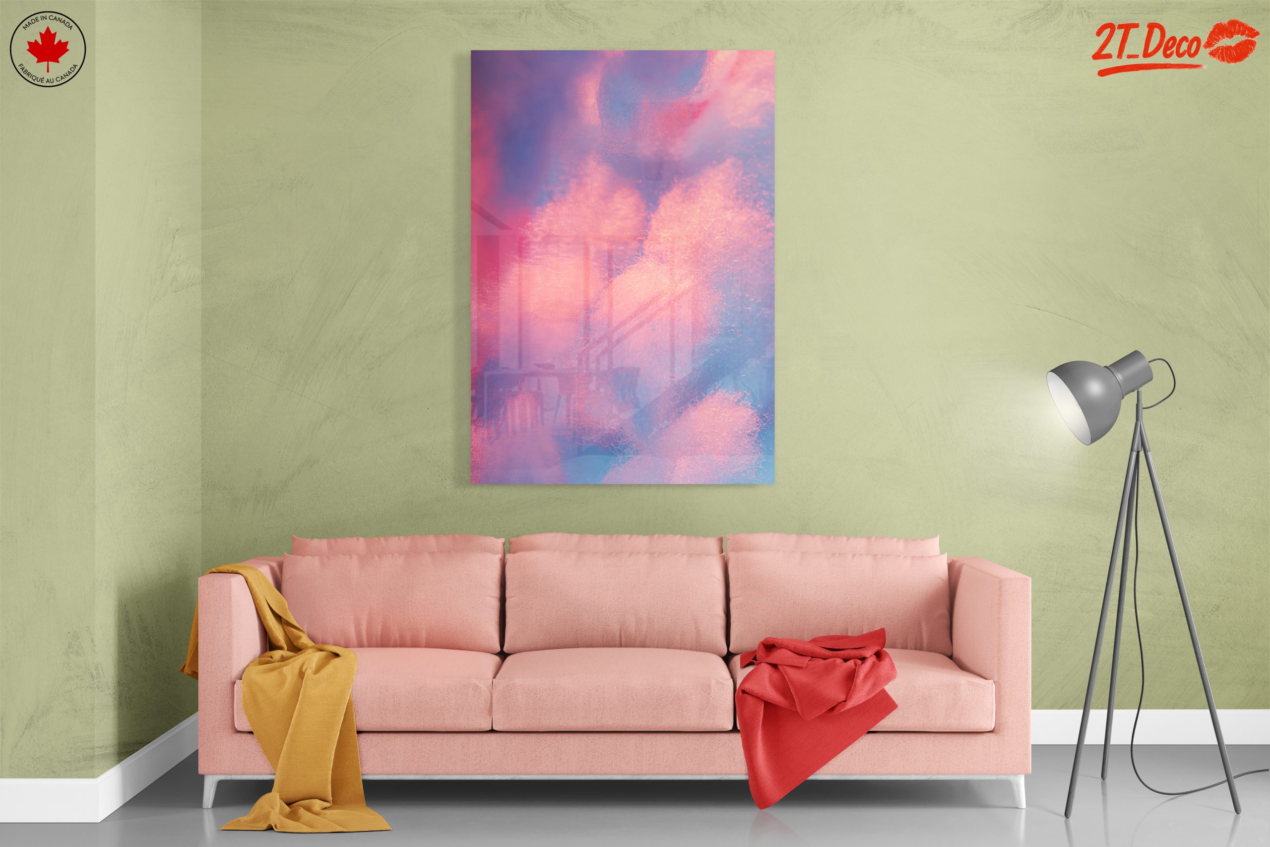 Soft Ethereal Colors and Textures - Image 7