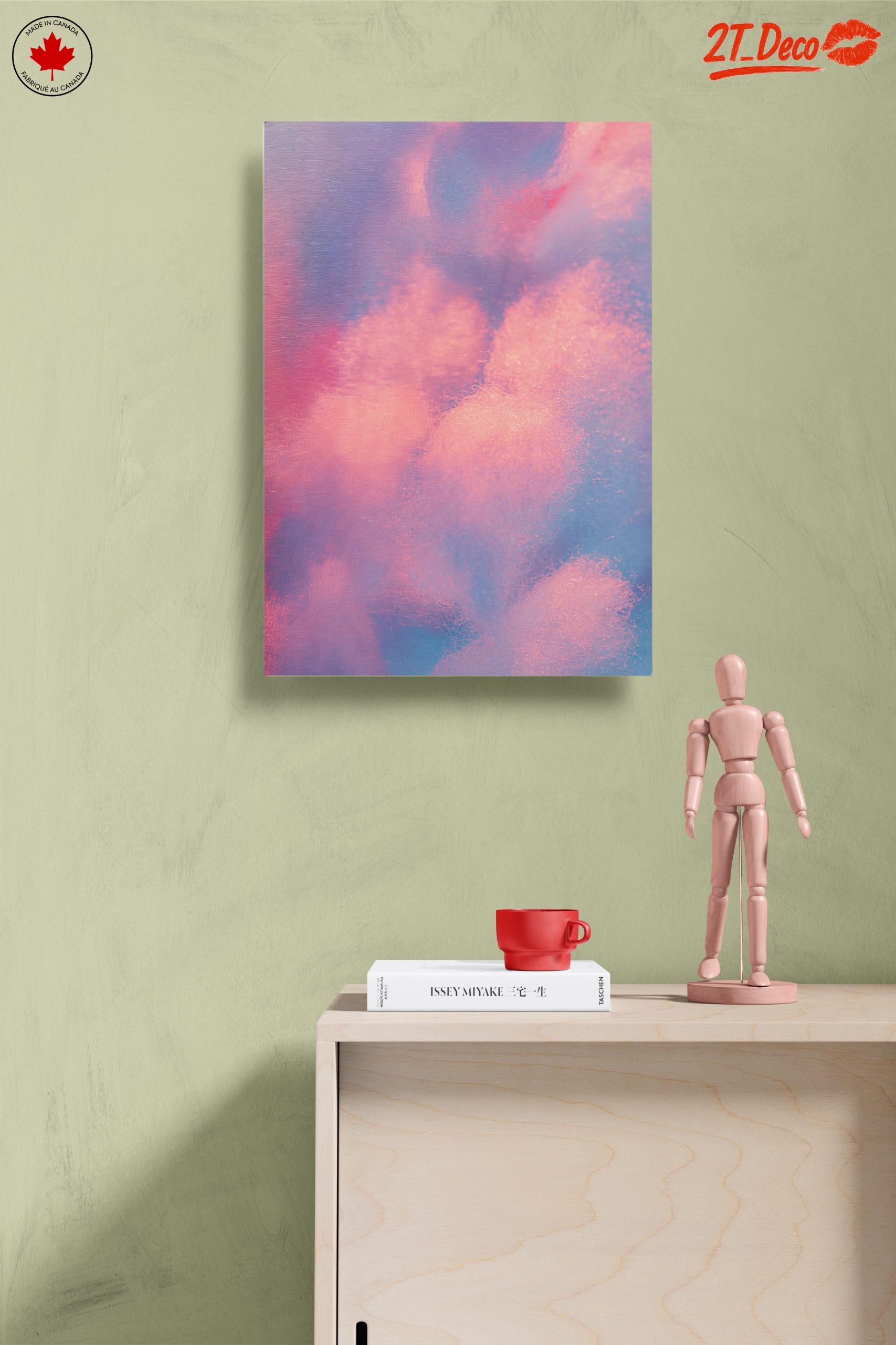 Soft Ethereal Colors and Textures - Image 14