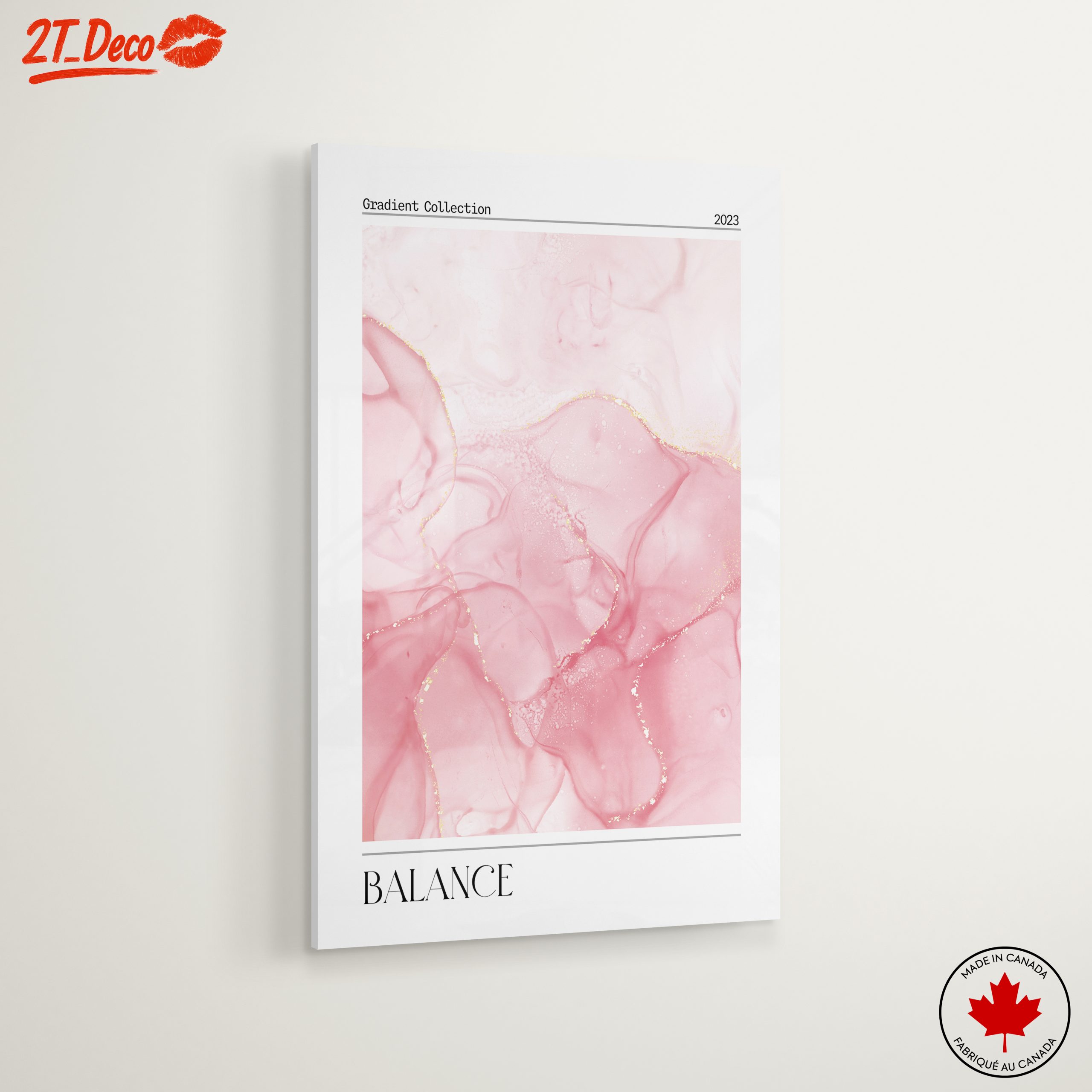Beautiful Gradient Abstract Art for Modern Decor - Image 6