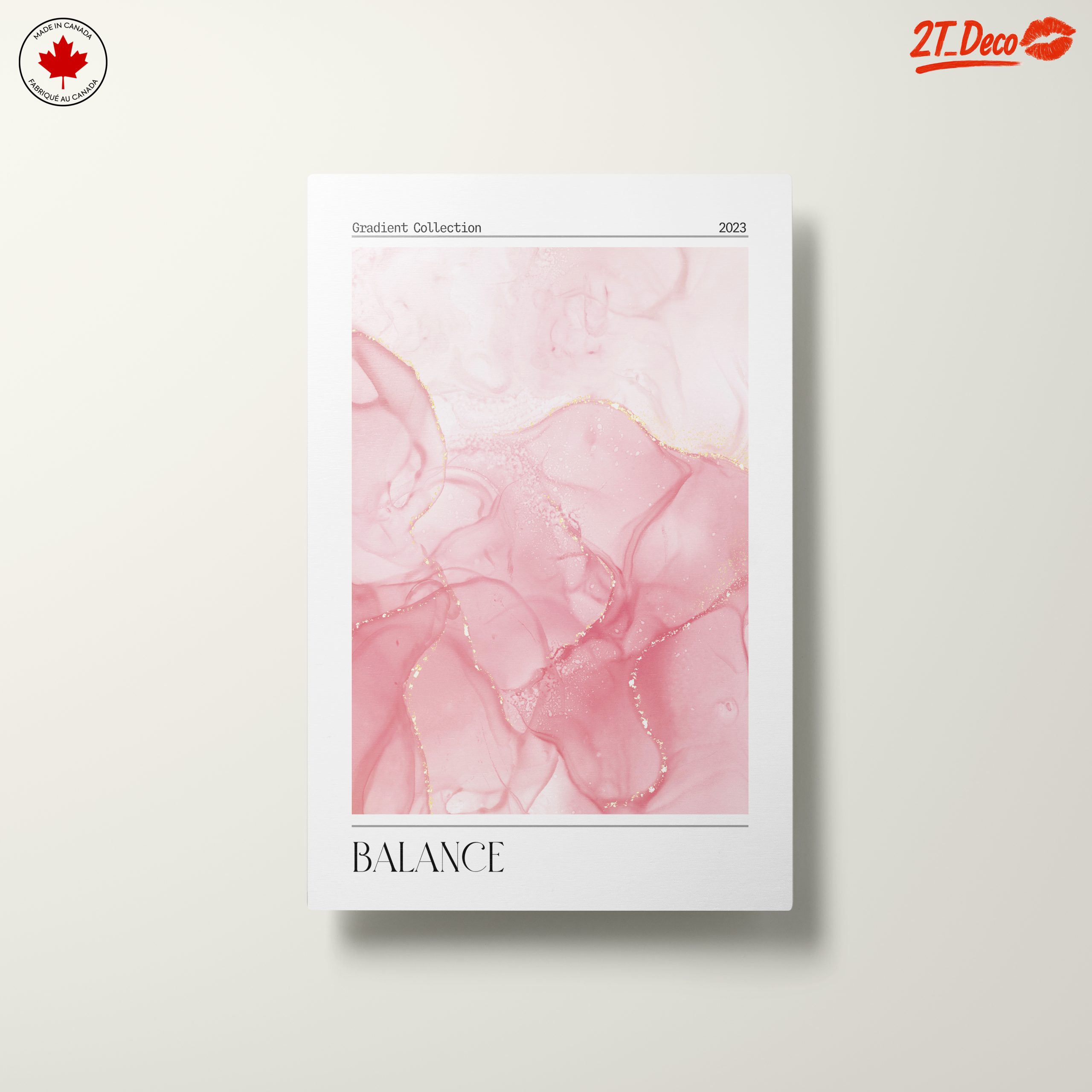 Beautiful Gradient Abstract Art for Modern Decor - Image 10