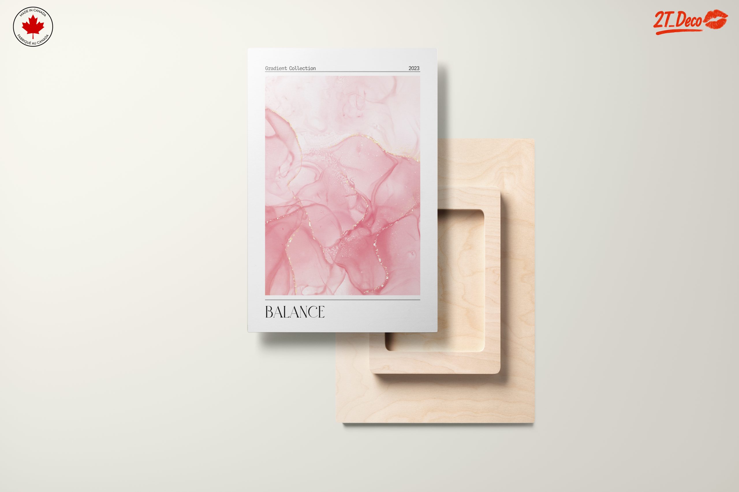 Beautiful Gradient Abstract Art for Modern Decor - Image 11