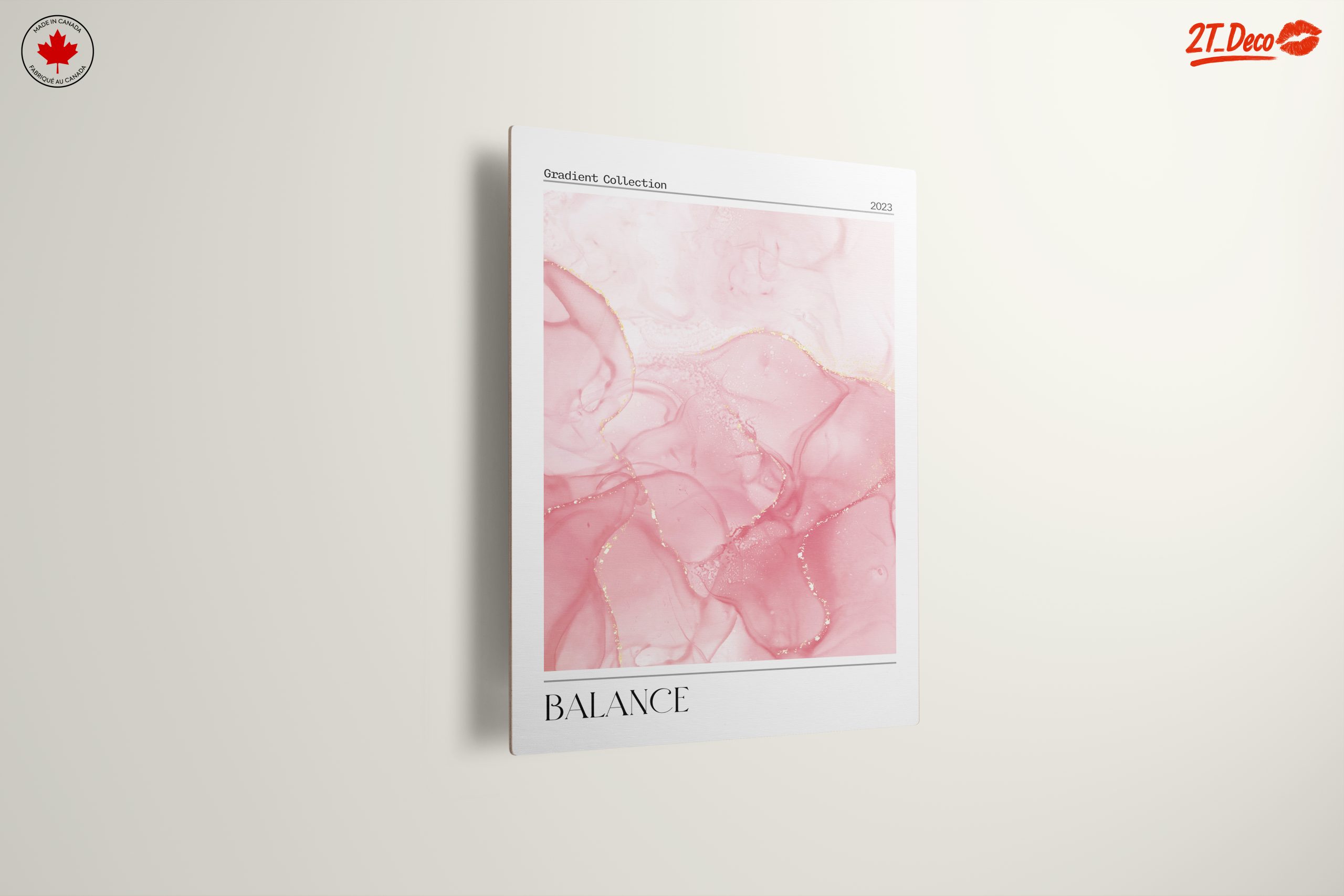 Beautiful Gradient Abstract Art for Modern Decor - Image 13