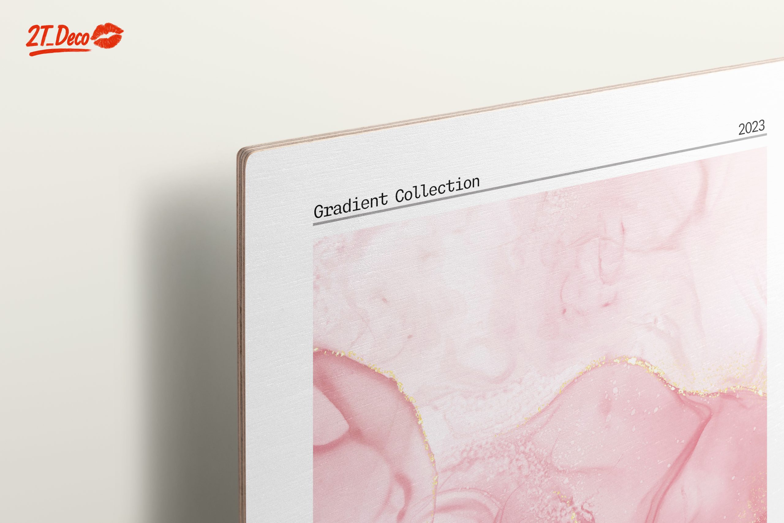 Beautiful Gradient Abstract Art for Modern Decor - Image 15