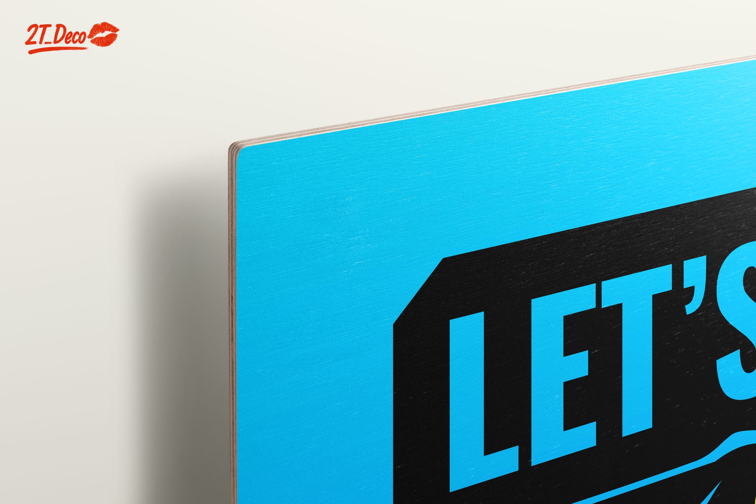 Let's Play Gaming Art Wall Decor - Image 15