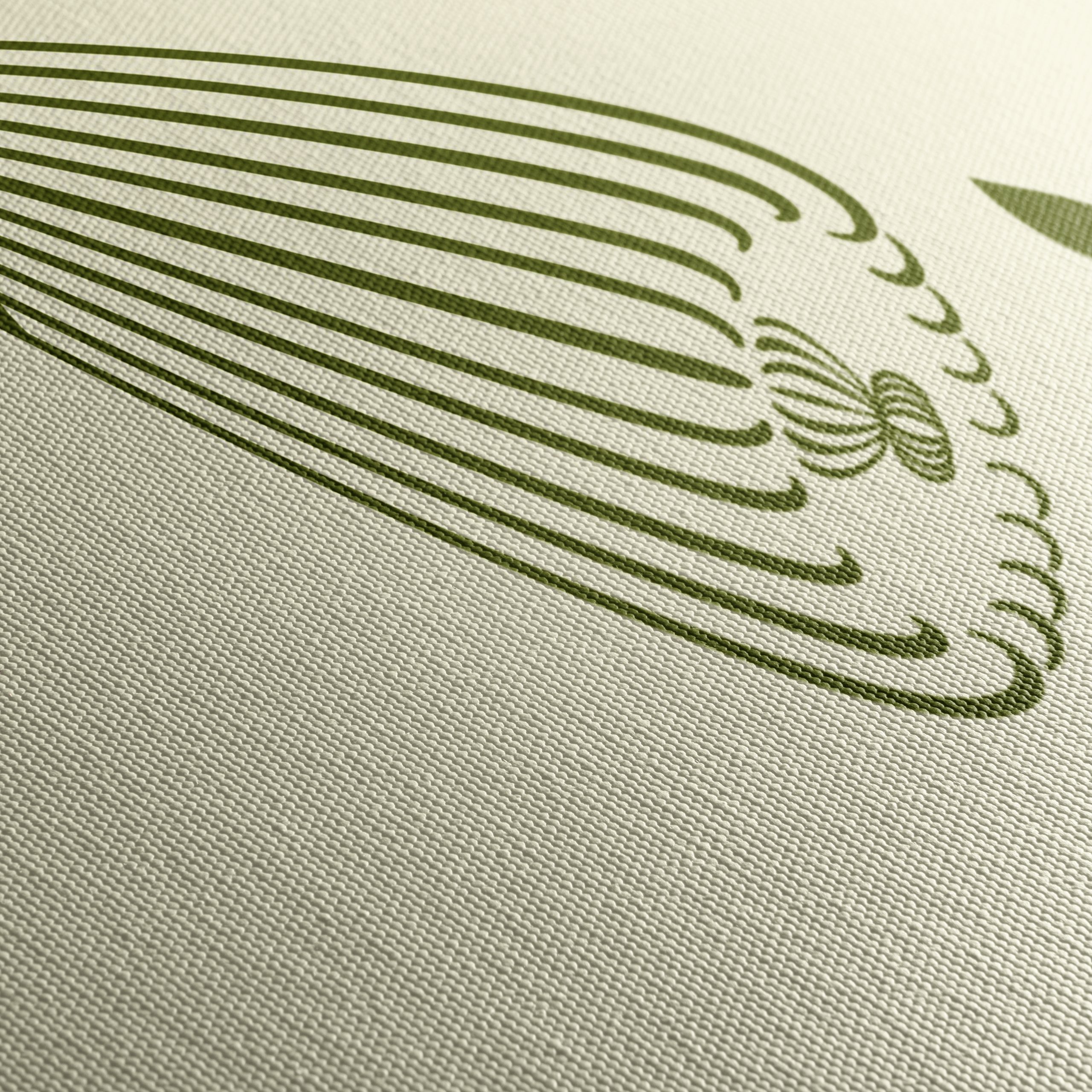 Stylized Botanical Illustration Art 2 - Image 5