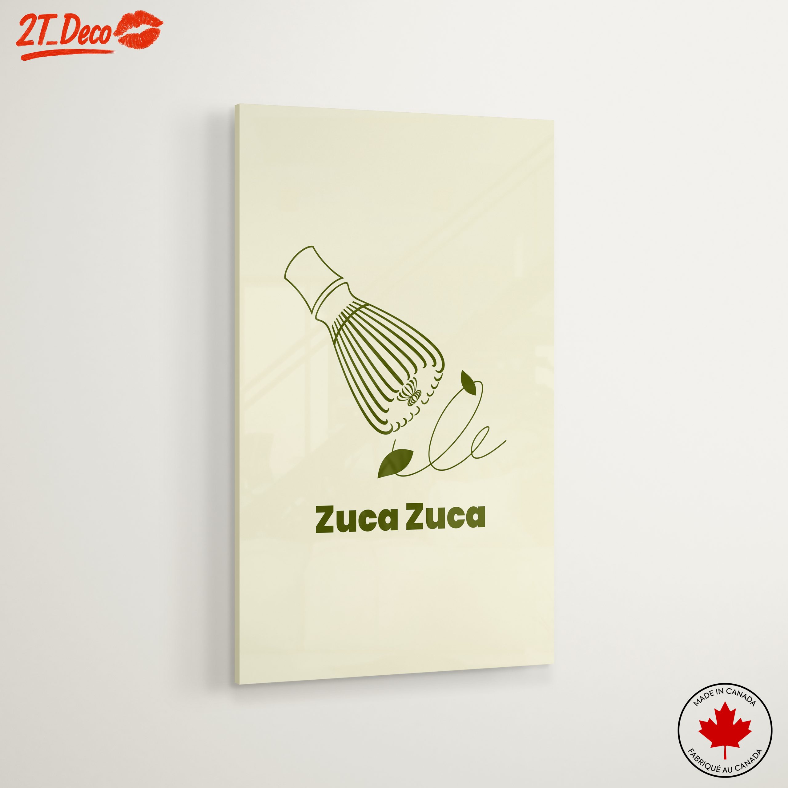 Stylized Botanical Illustration Art 2 - Image 6
