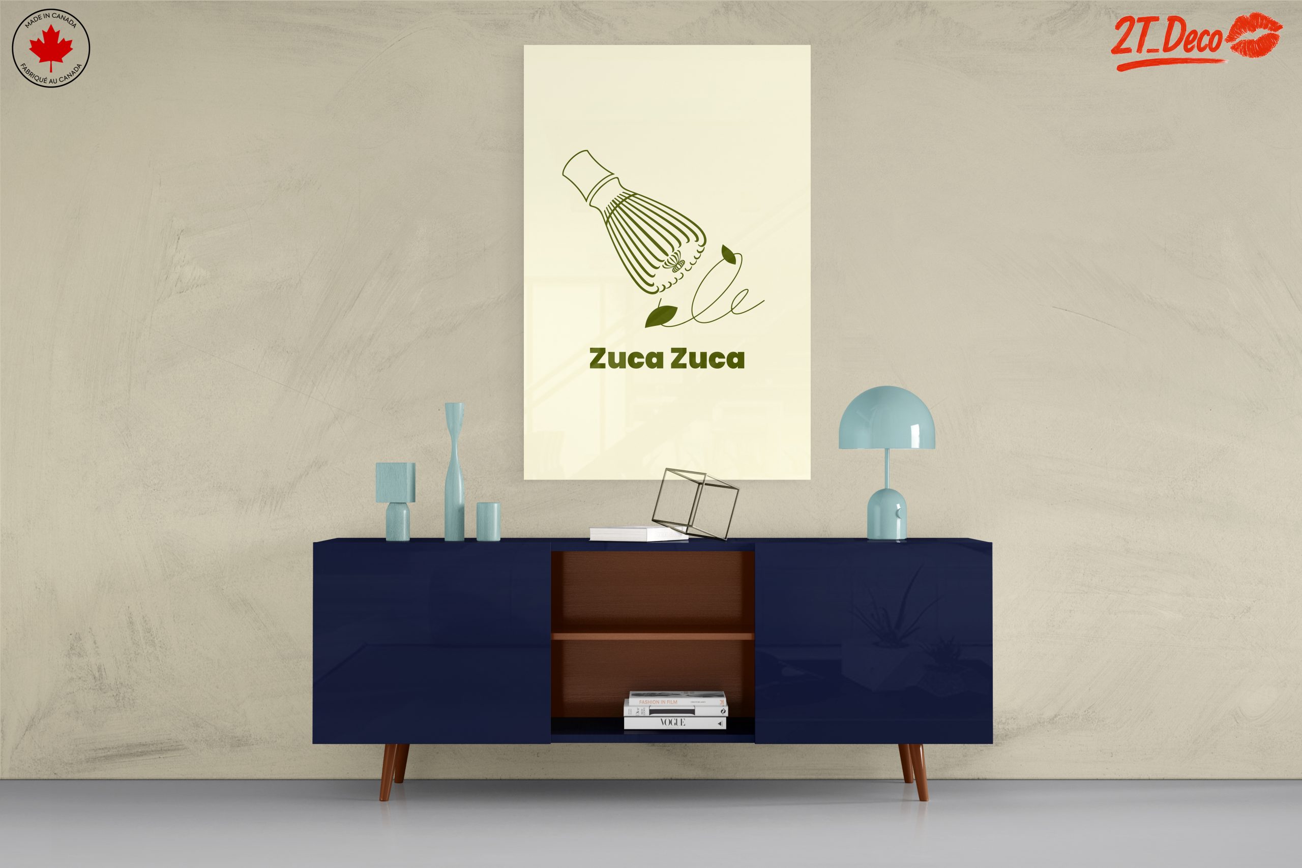 Stylized Botanical Illustration Art 2 - Image 8
