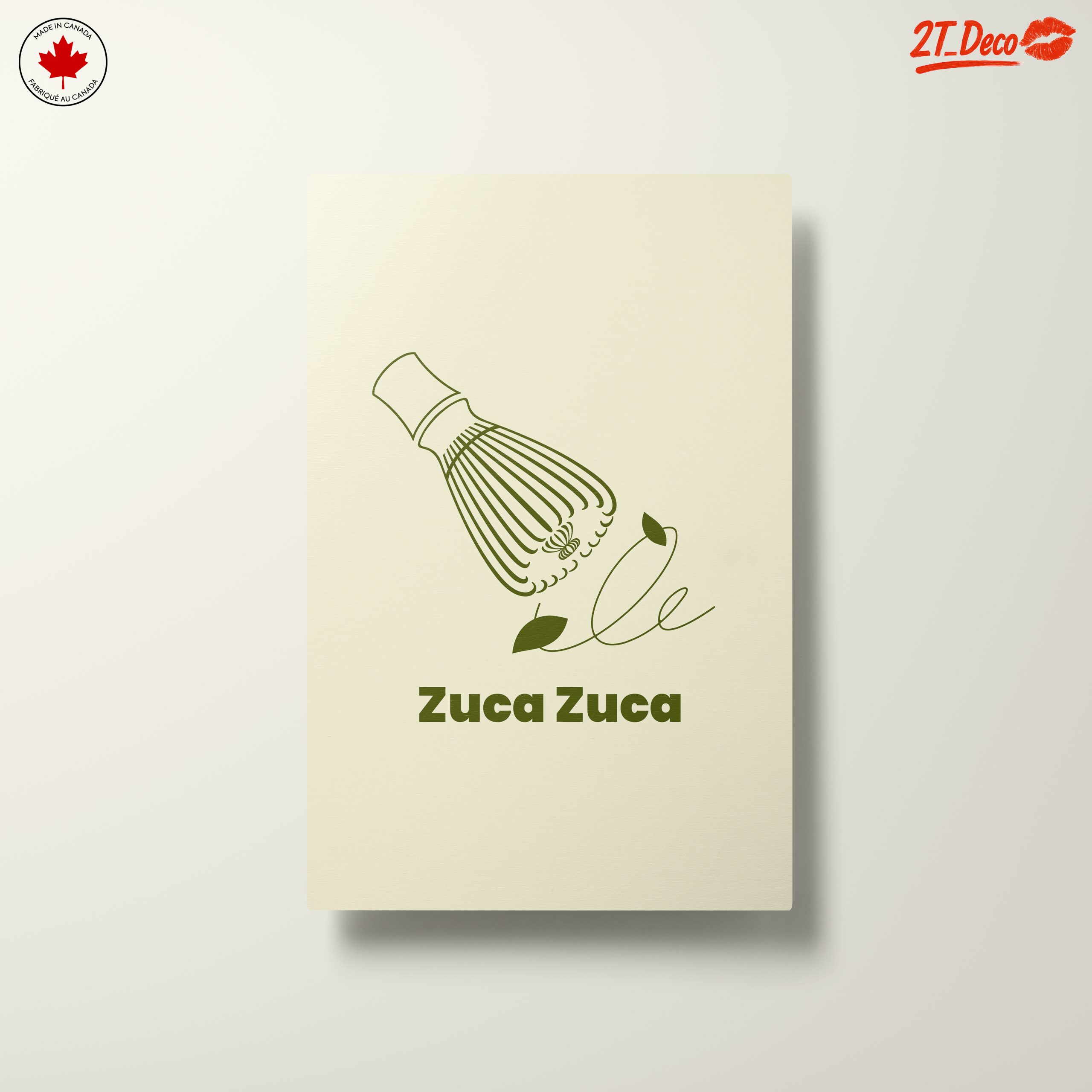 Stylized Botanical Illustration Art 2 - Image 10