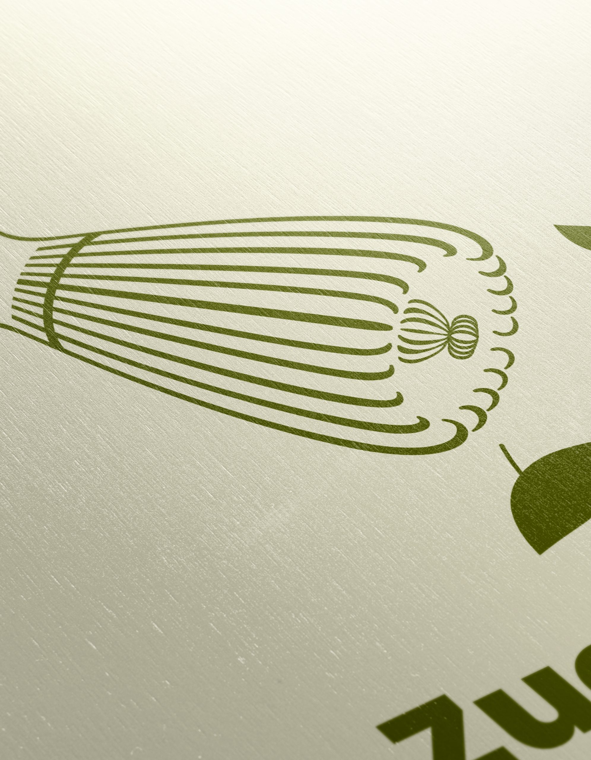 Stylized Botanical Illustration Art 2 - Image 12