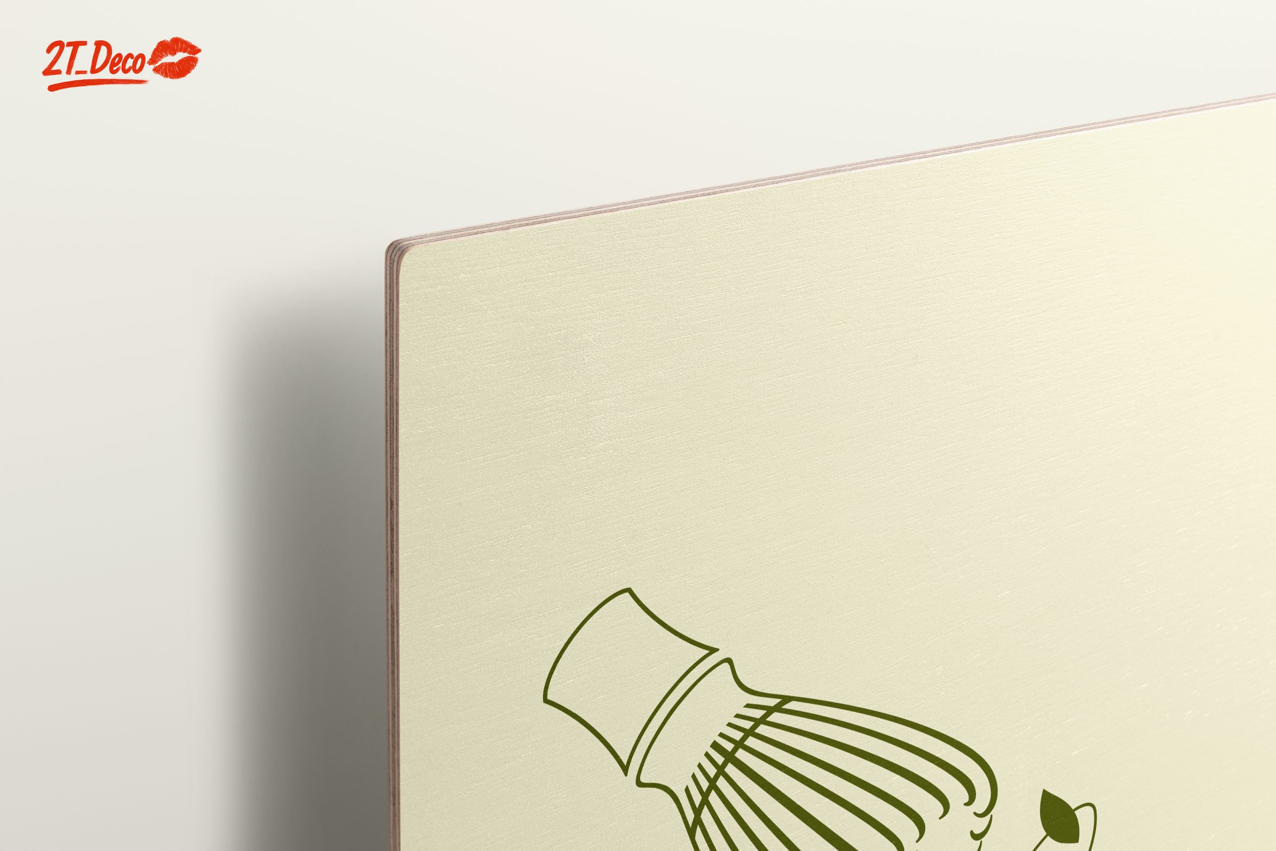 Stylized Botanical Illustration Art 2 - Image 15