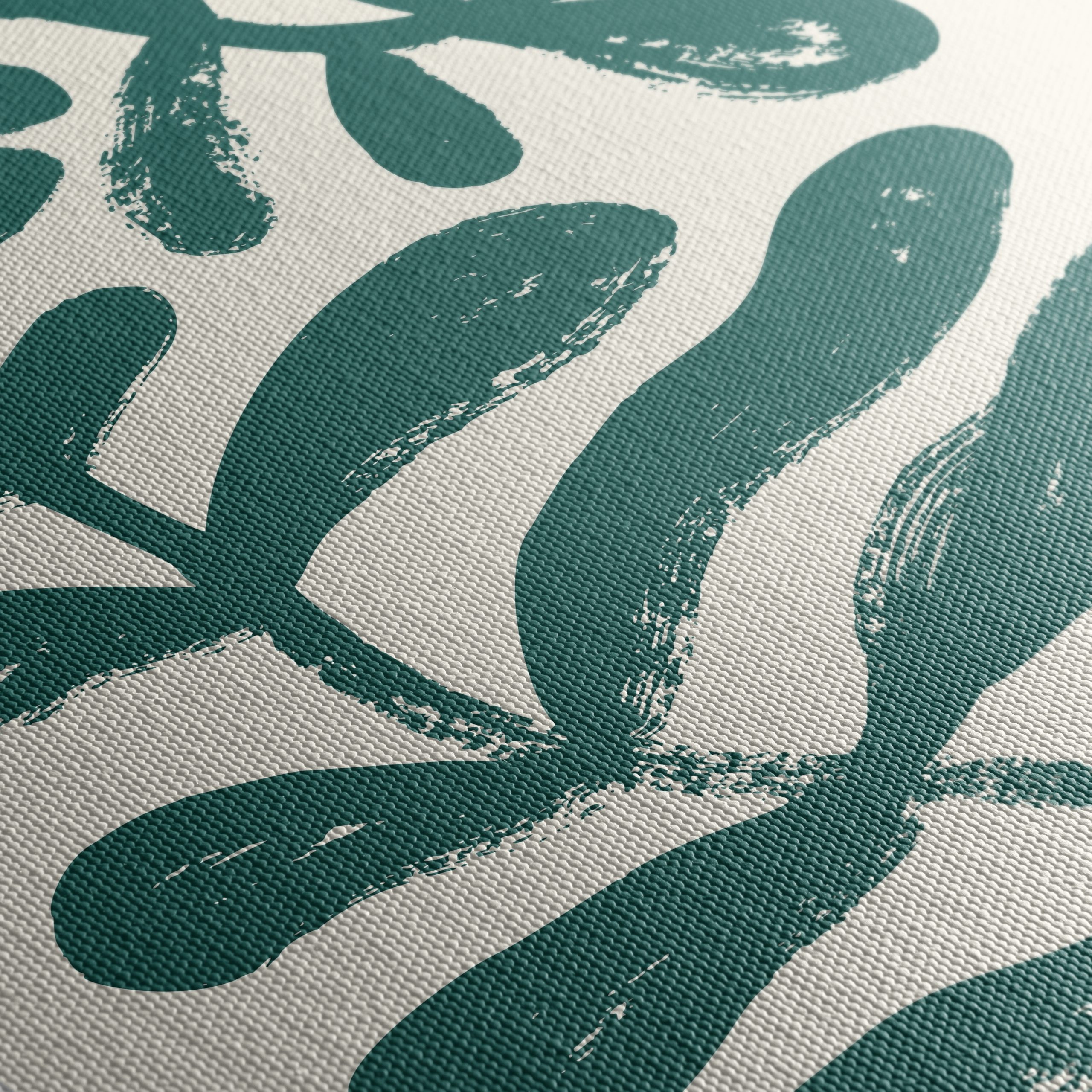 Stylized Botanical Artwork - Image 5