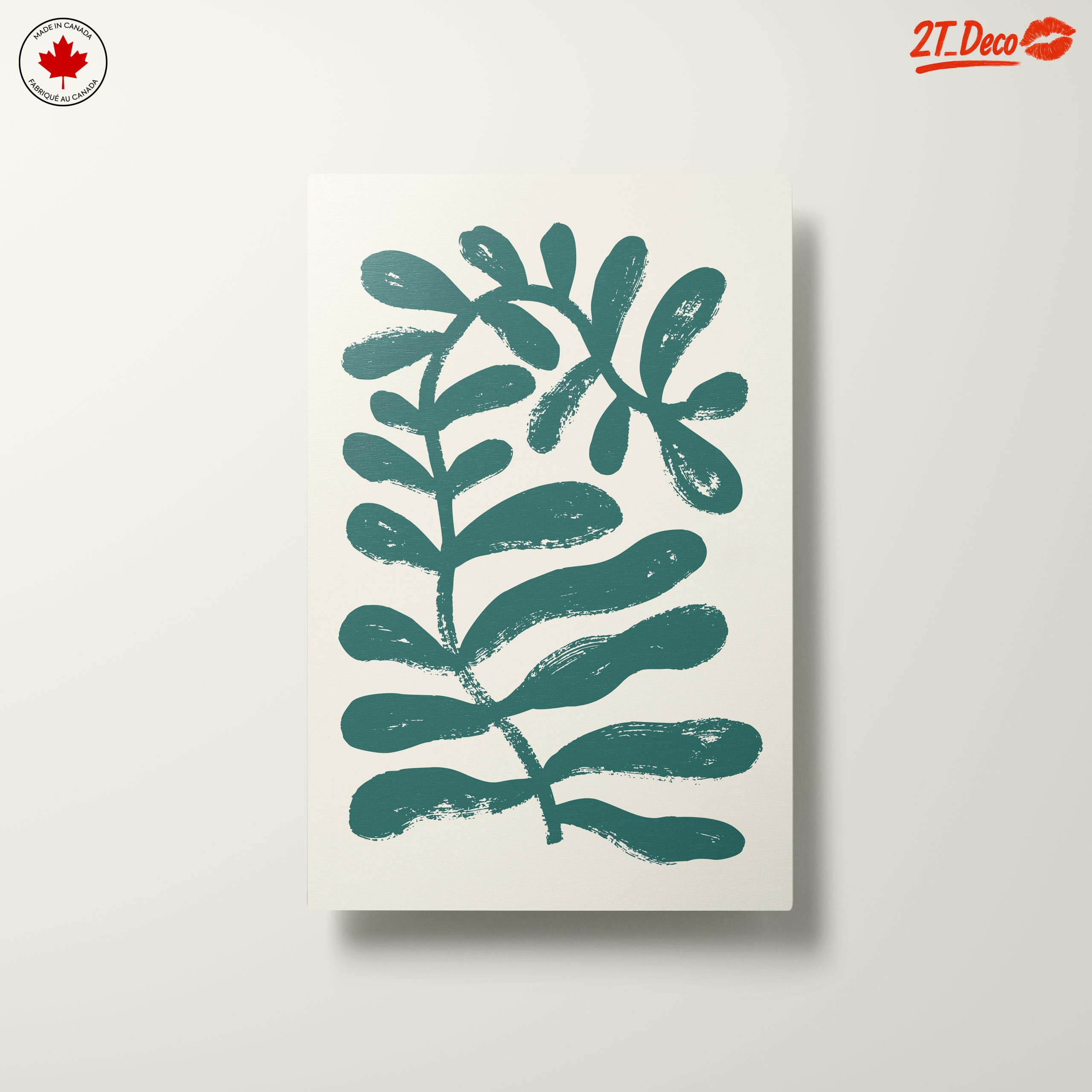 Stylized Botanical Artwork - Image 10