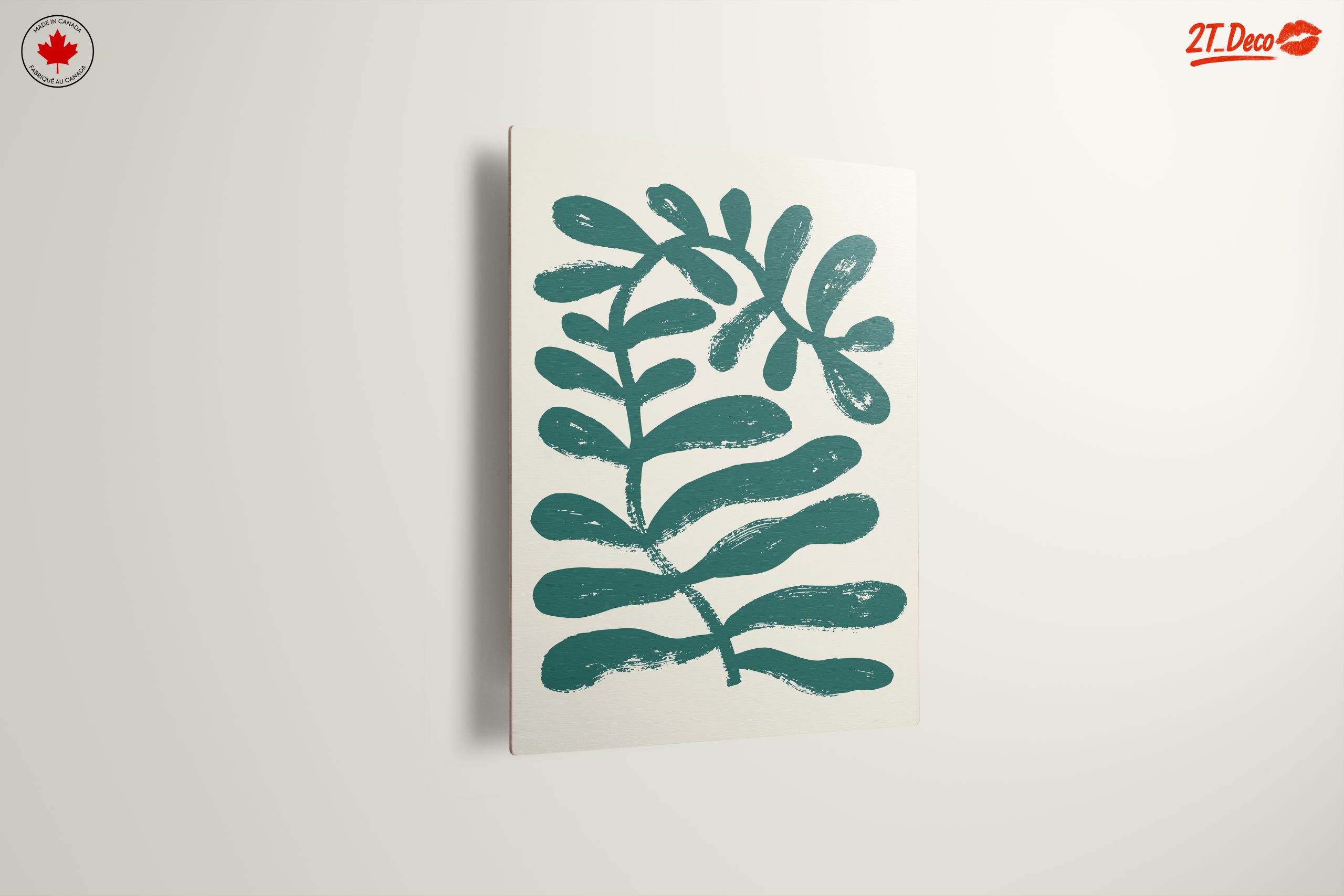 Stylized Botanical Artwork - Image 13