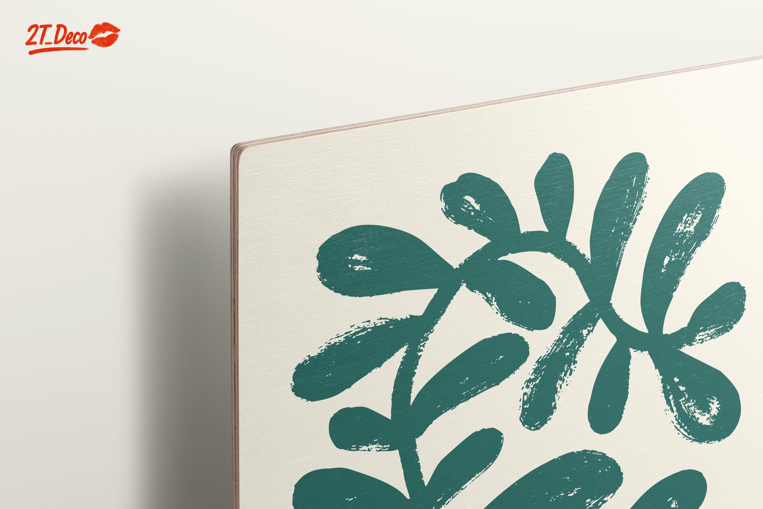 Stylized Botanical Artwork - Image 15