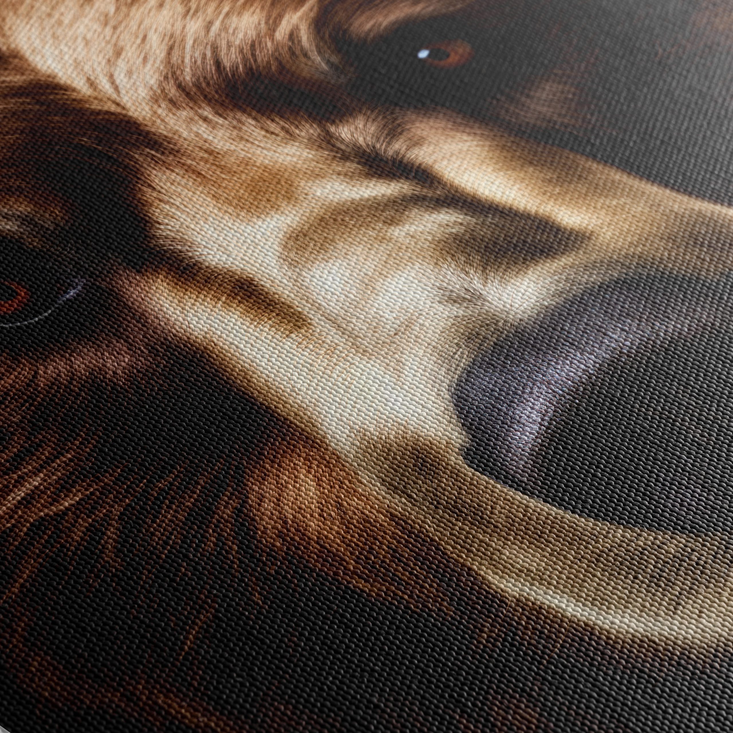 Stunning Bear Portrait Art 2 - Image 5