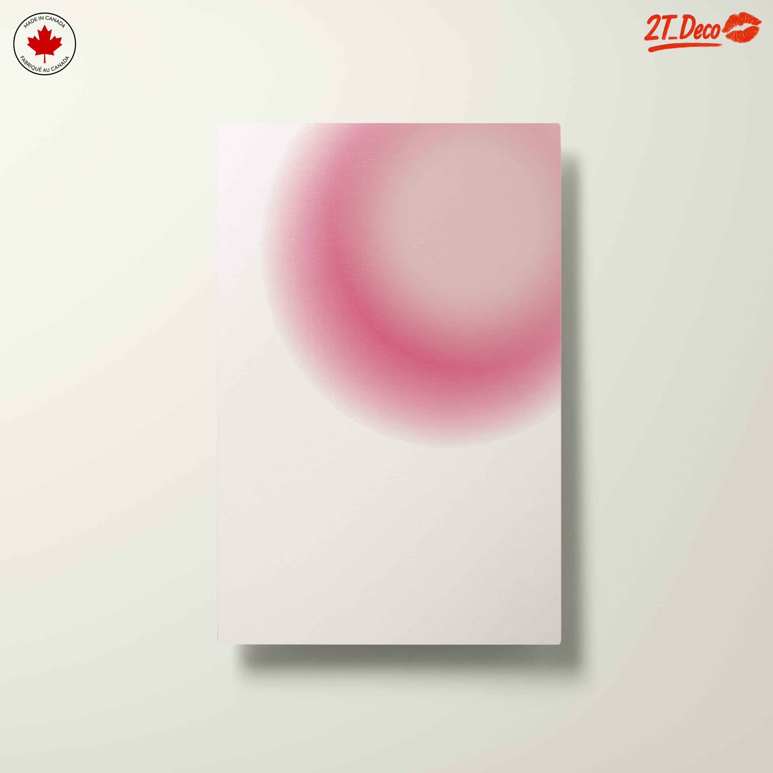 Soft Color Gradients Abstract Art - Image 10