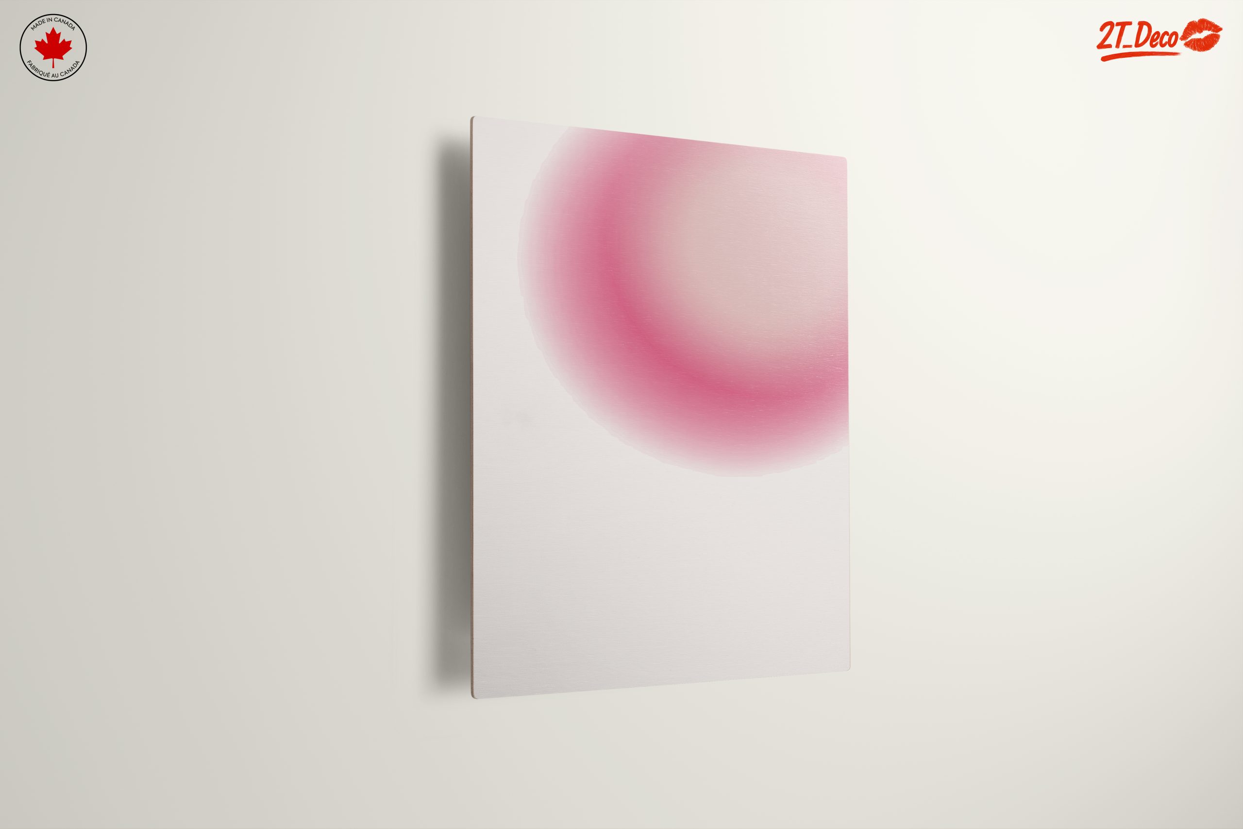Soft Color Gradients Abstract Art - Image 13