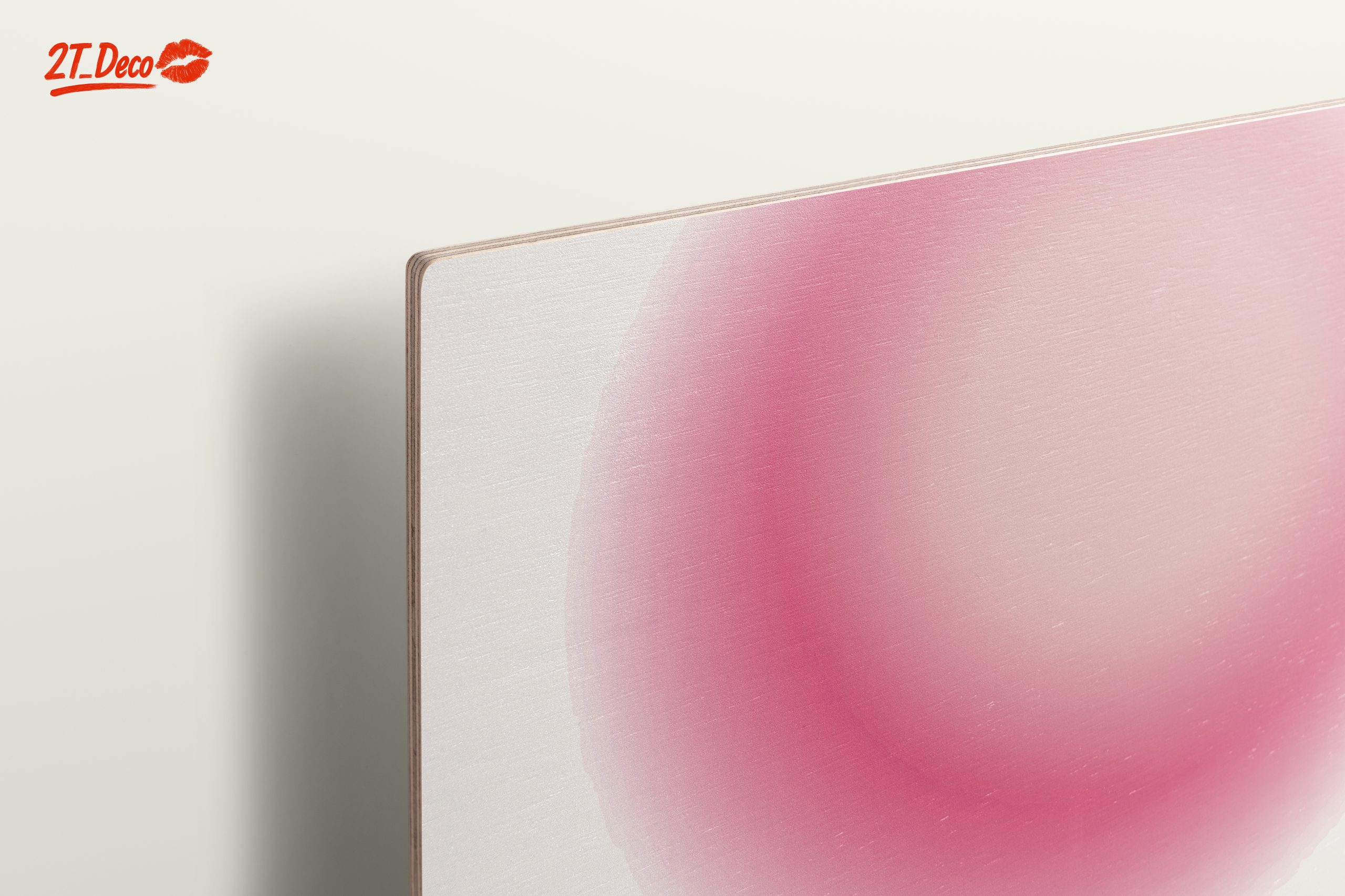 Soft Color Gradients Abstract Art - Image 15