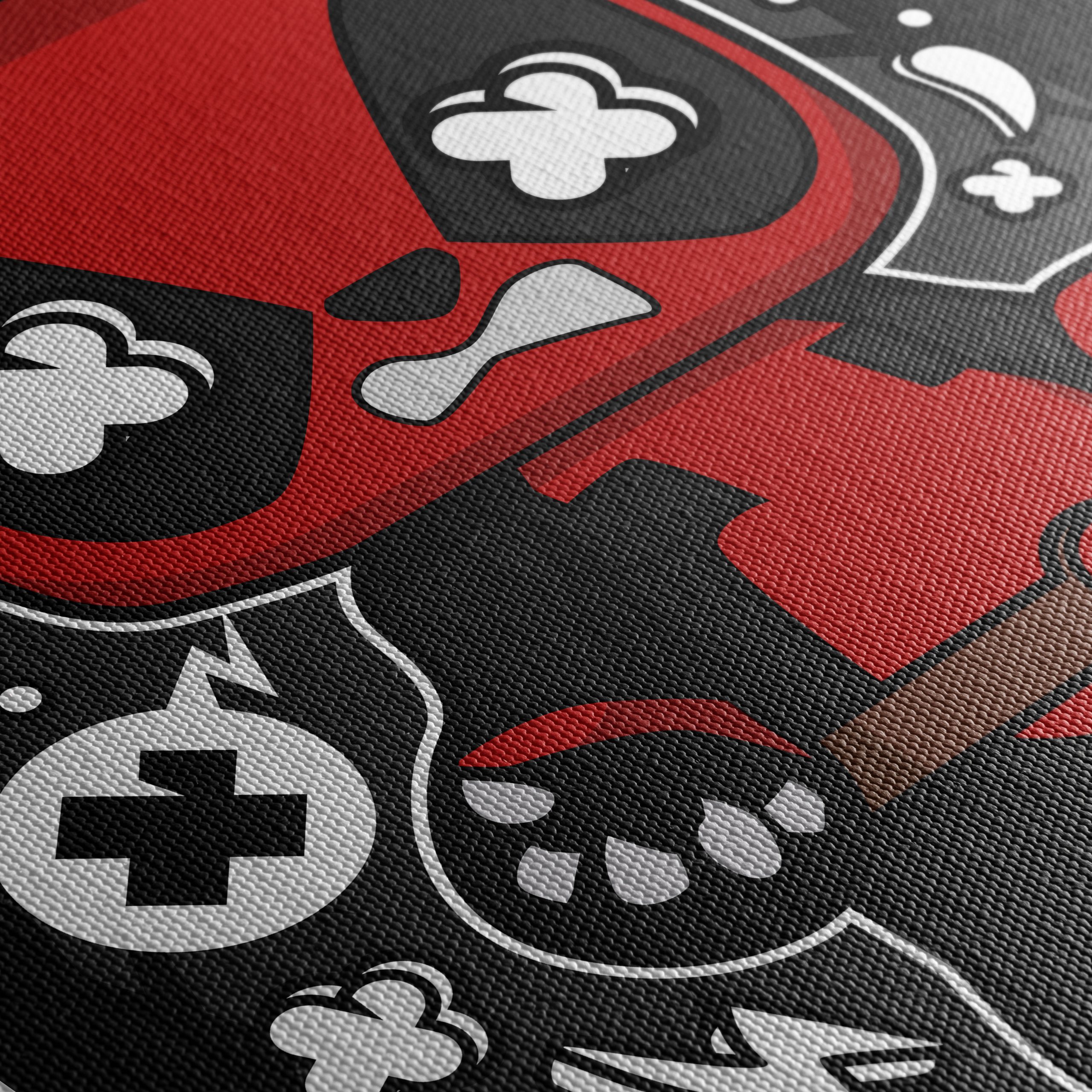 Stylized Panda Bear Character Art - Image 5