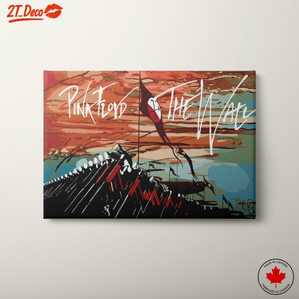 Pink Floyd The Wall Art 2