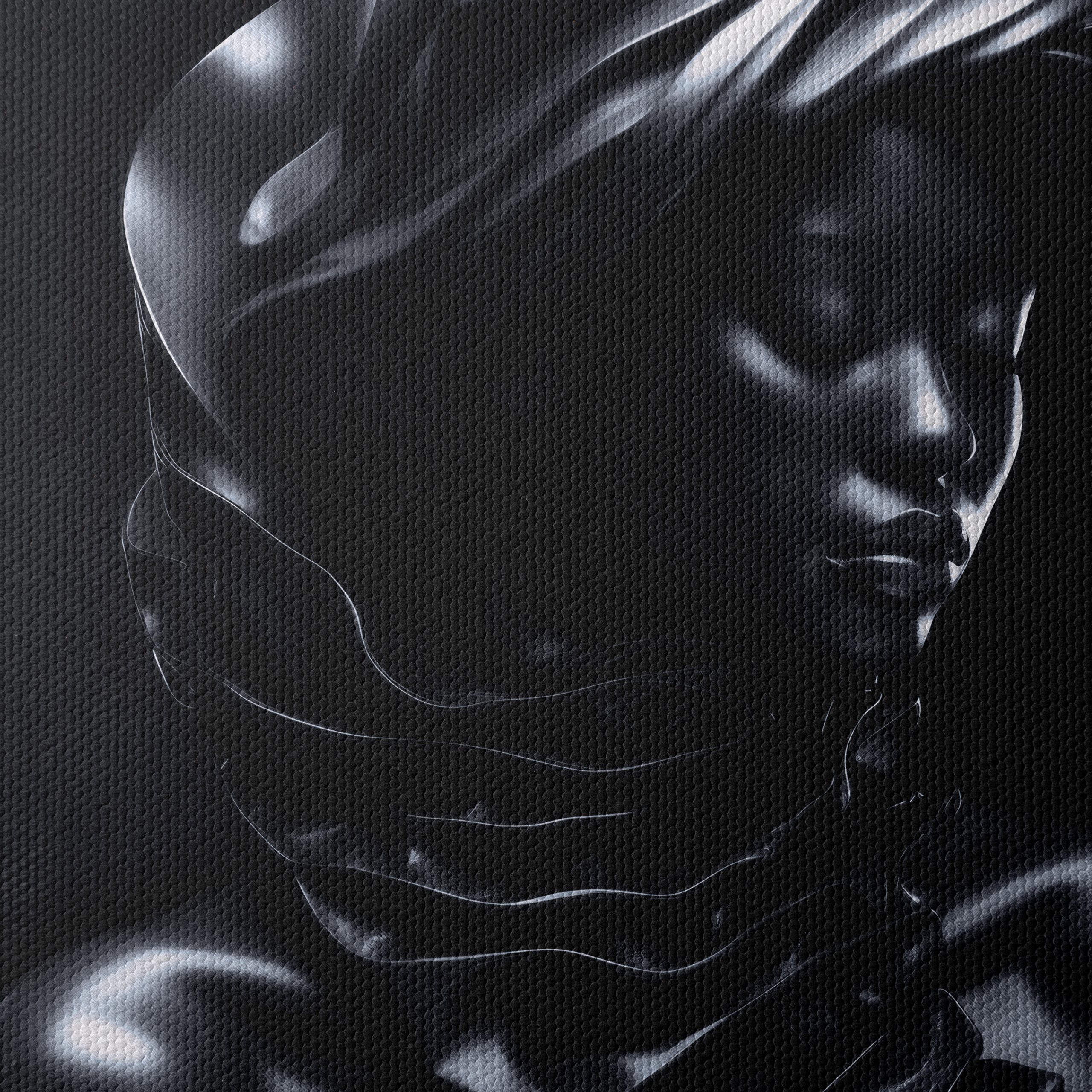 Elegant Sculpture of a Female Figure - Image 4