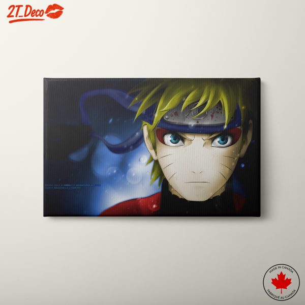 Naruto Character Wall Art