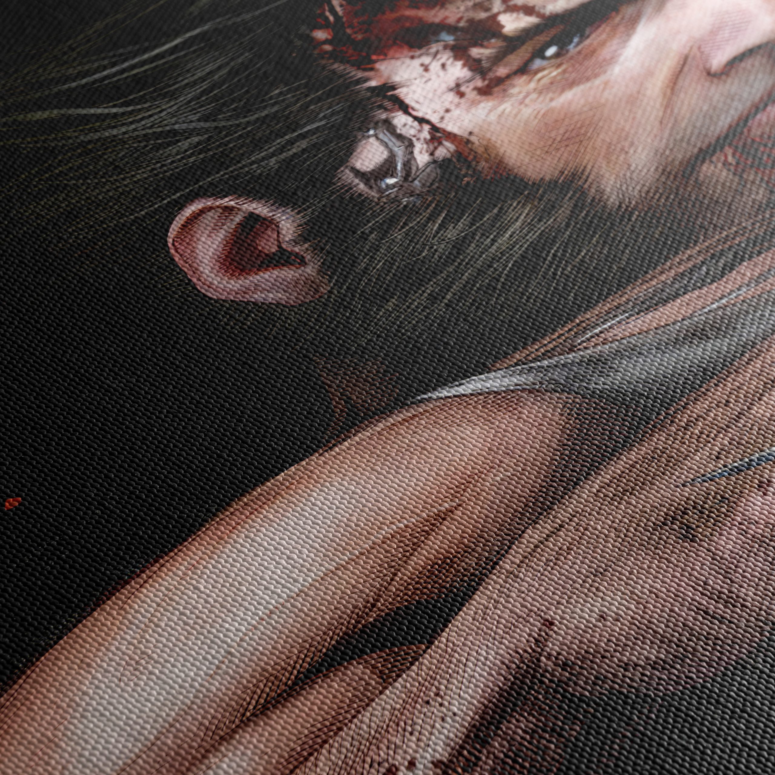 Dynamic Wolverine Character Art - Image 5