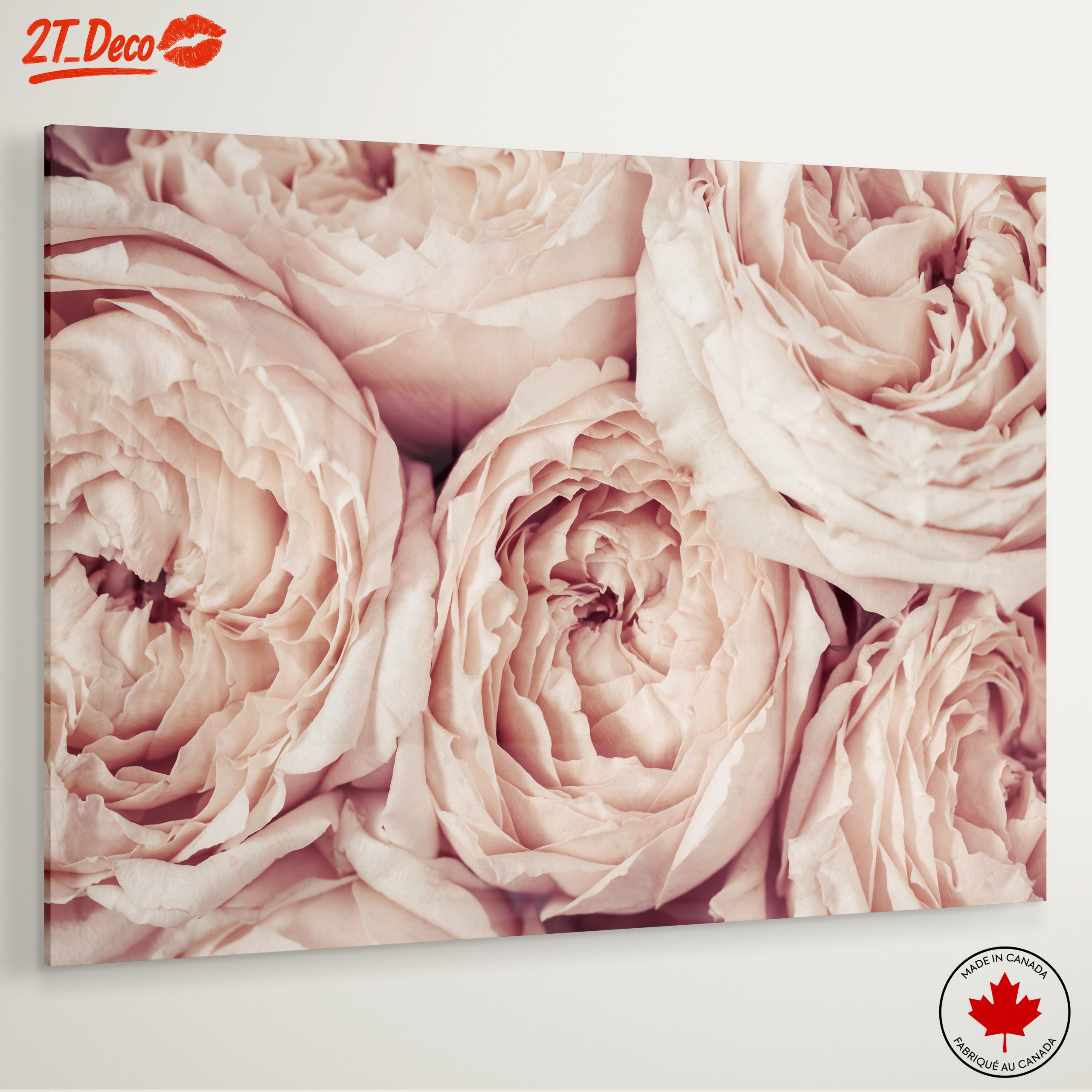 Elegant Pink Roses Arrangement - Image 6