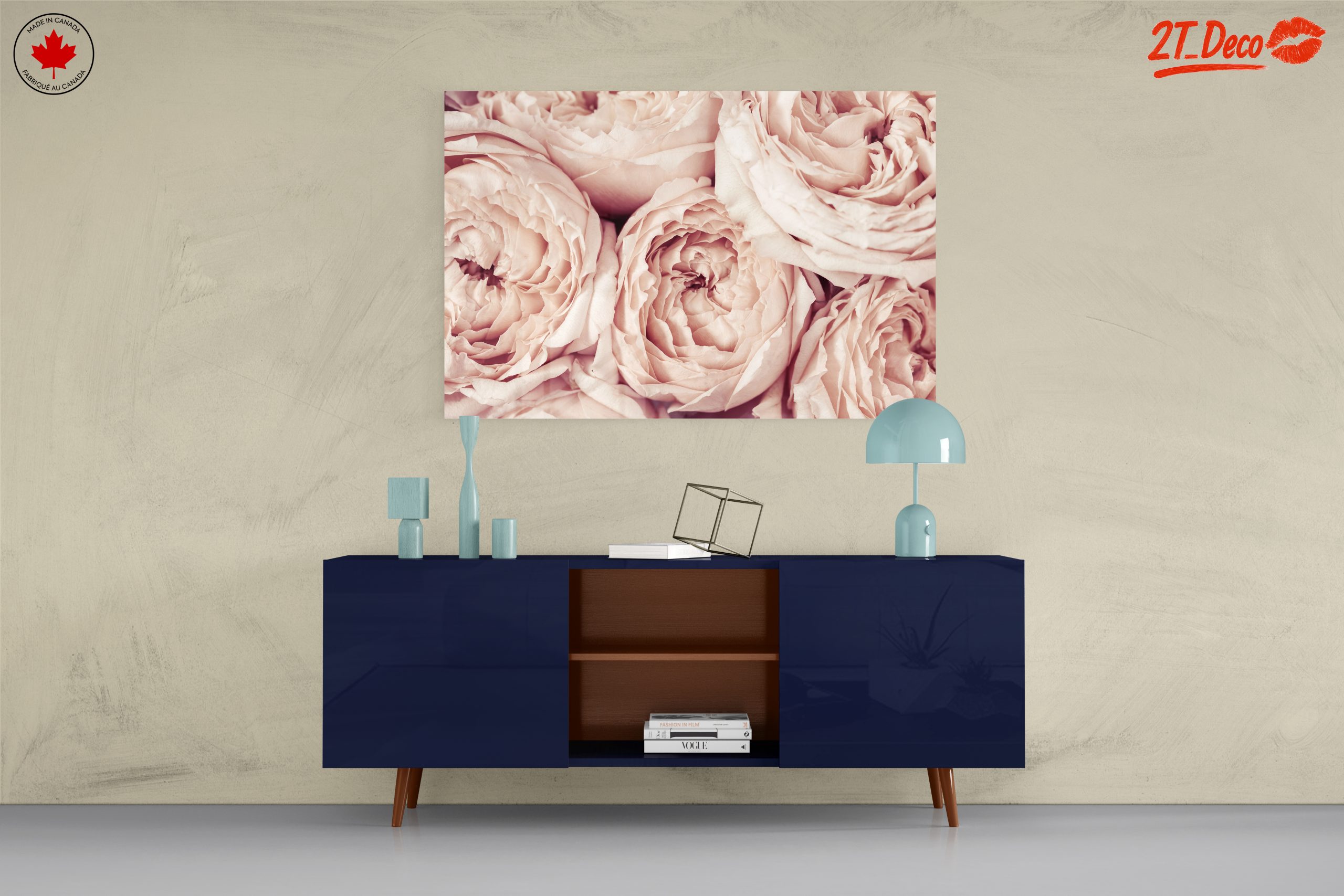 Elegant Pink Roses Arrangement - Image 8