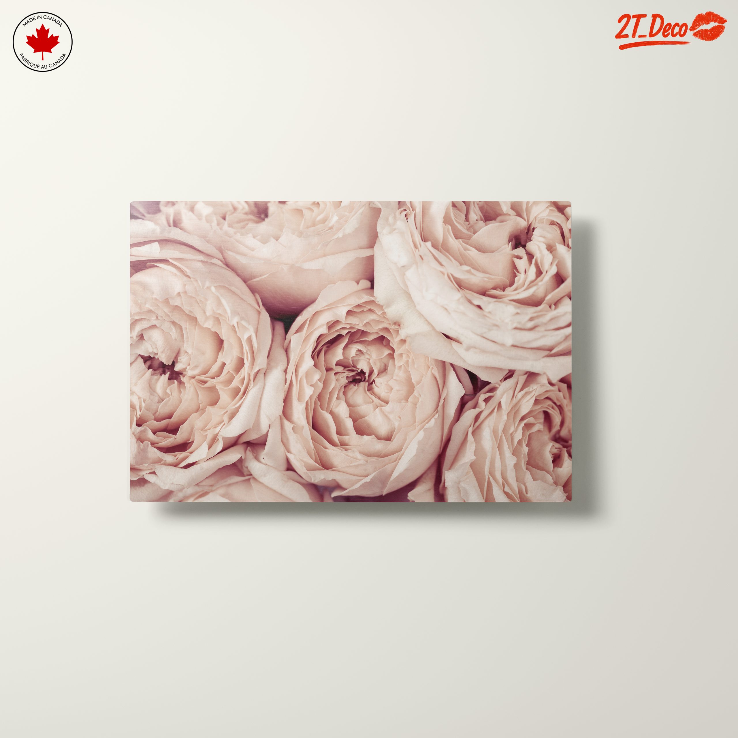 Elegant Pink Roses Arrangement - Image 10