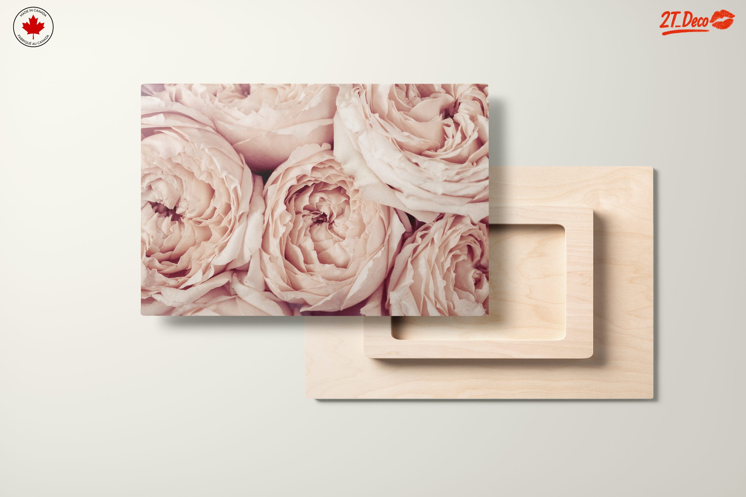 Elegant Pink Roses Arrangement - Image 11