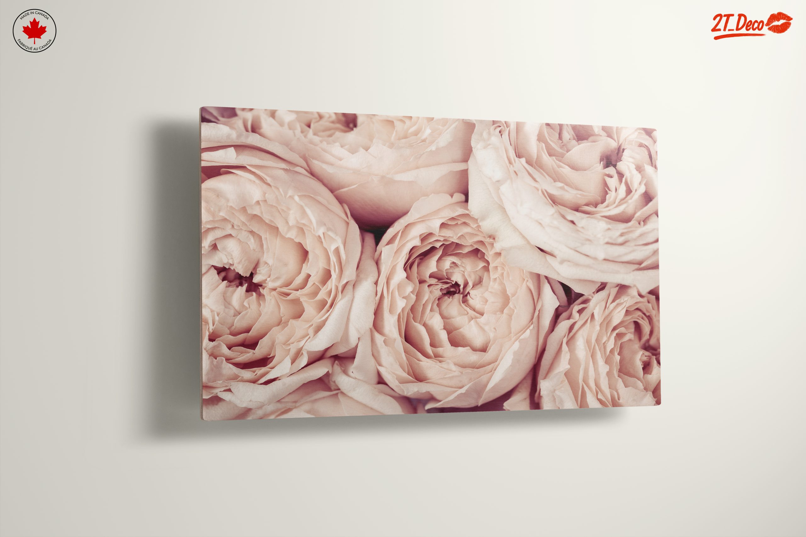 Elegant Pink Roses Arrangement - Image 13