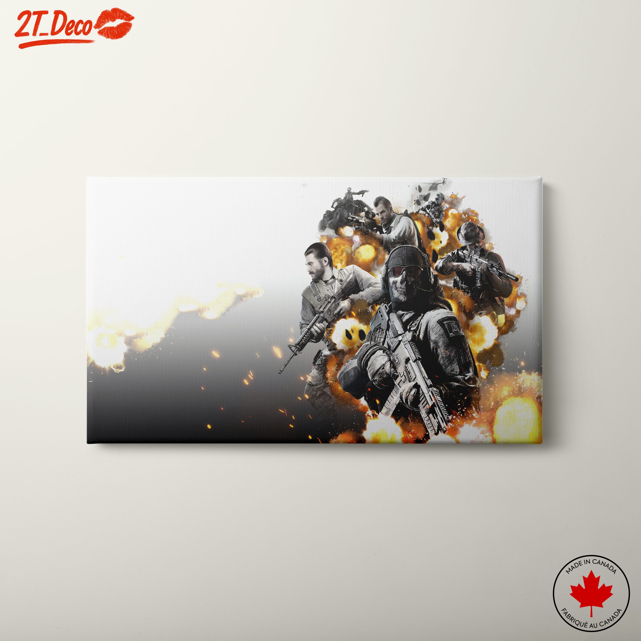Dynamic Military Action Art for Enthusiasts